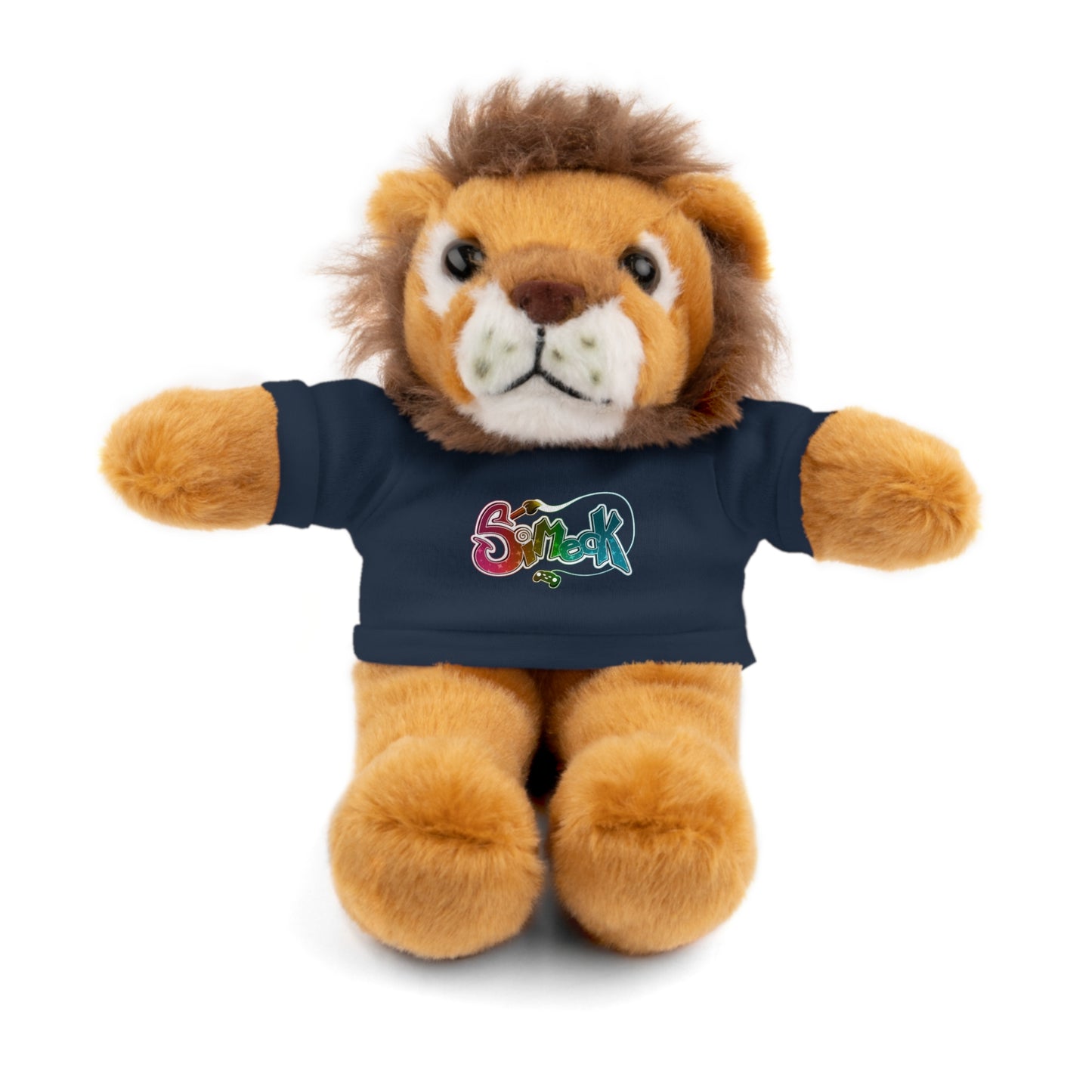 Simeck Stuffed Animals with Tee