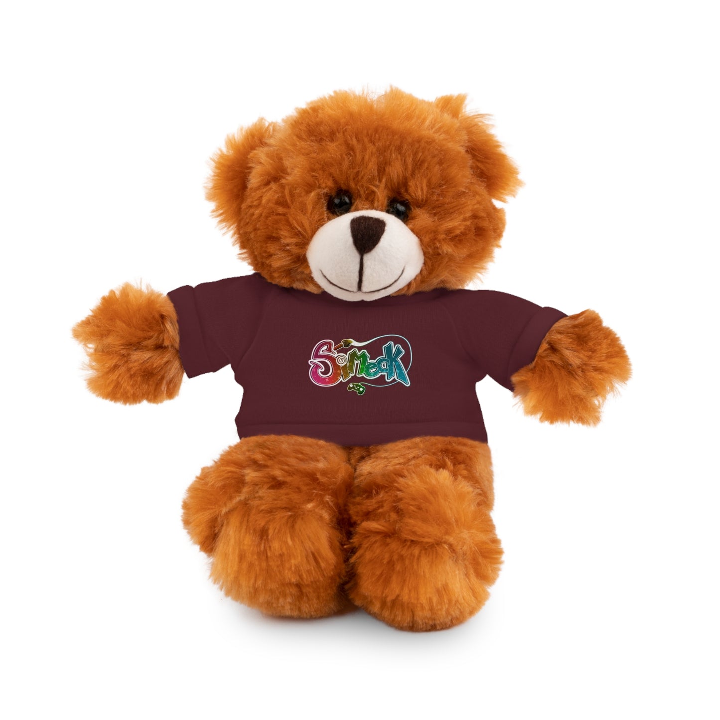 Simeck Stuffed Animals with Tee