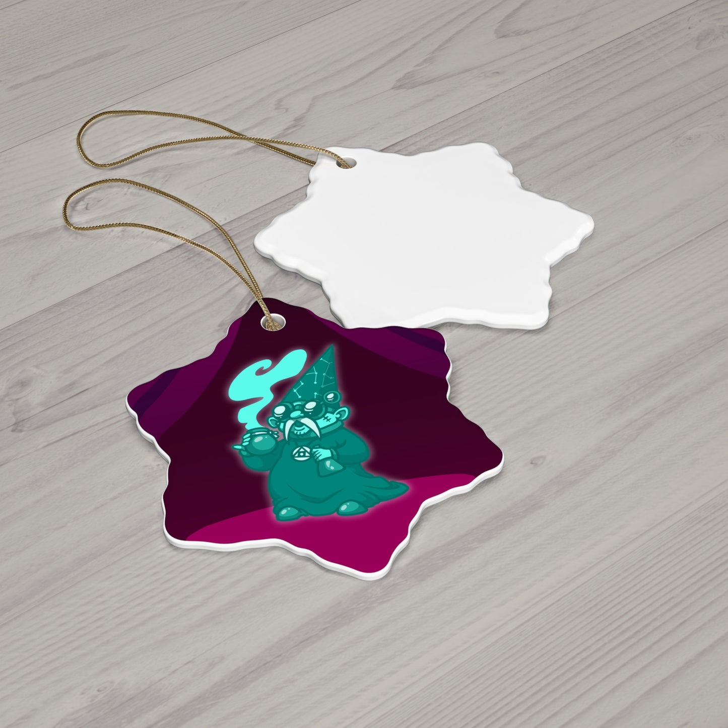 Alchemist Ceramic Ornaments