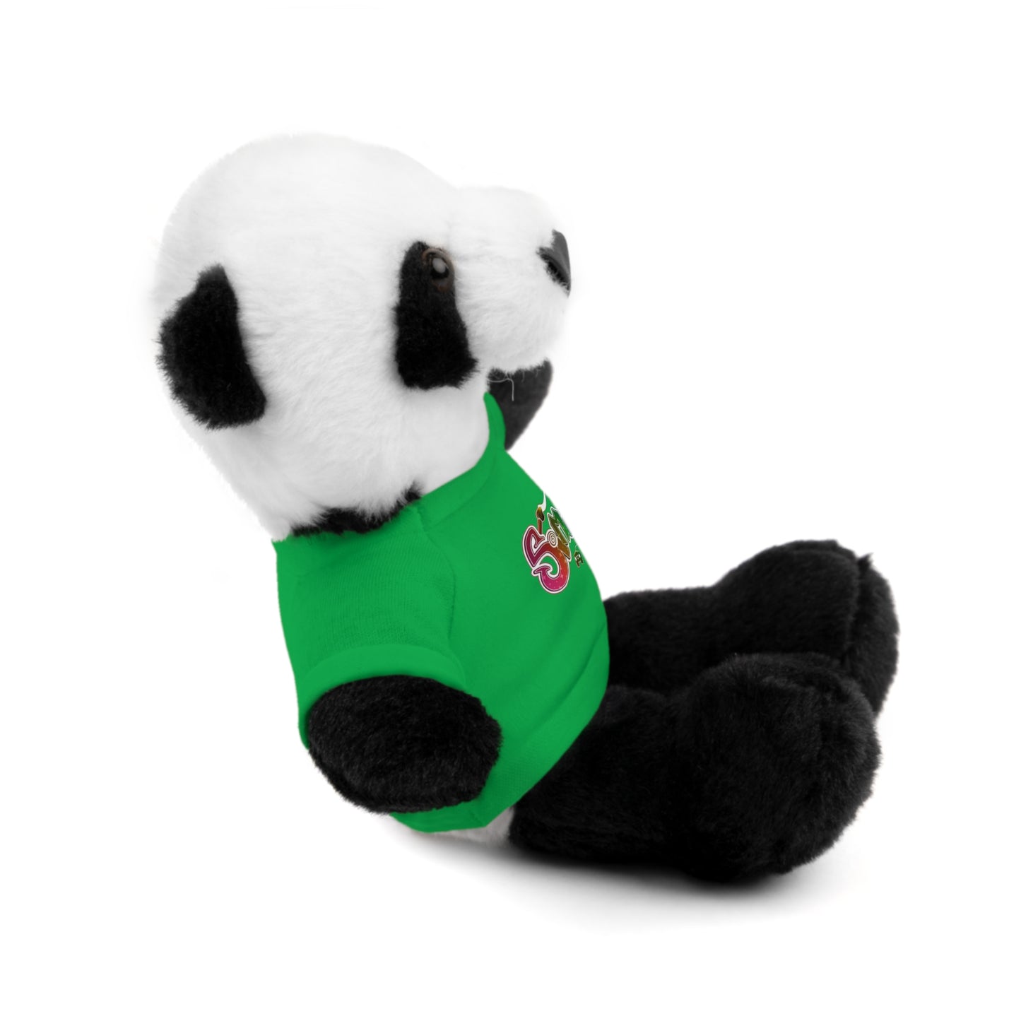 Simeck Stuffed Animals with Tee