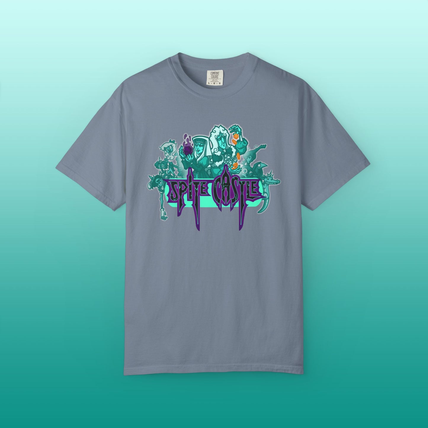 Spite Castle Unisex T-shirt