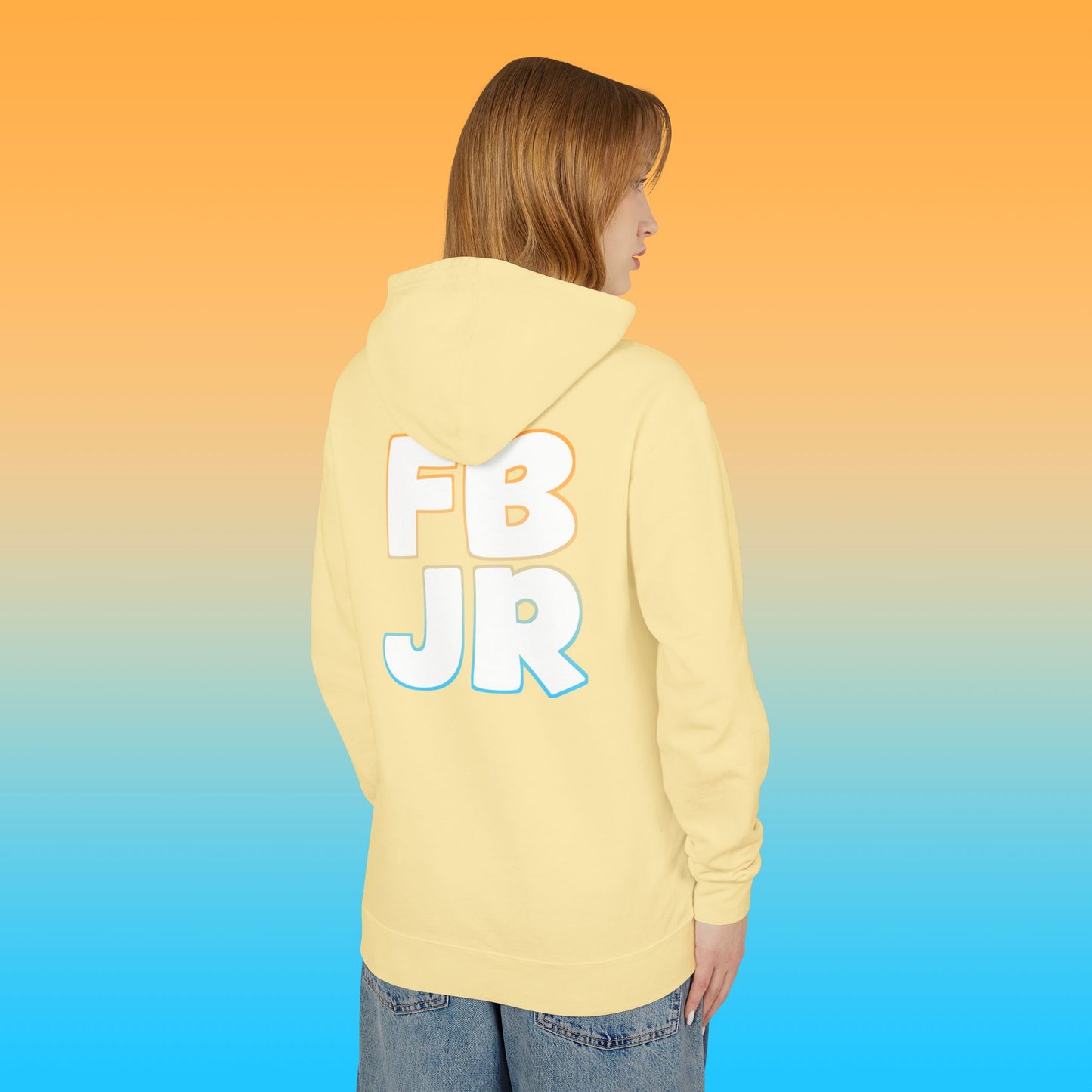 Fat Butters Unisex Hoodie
