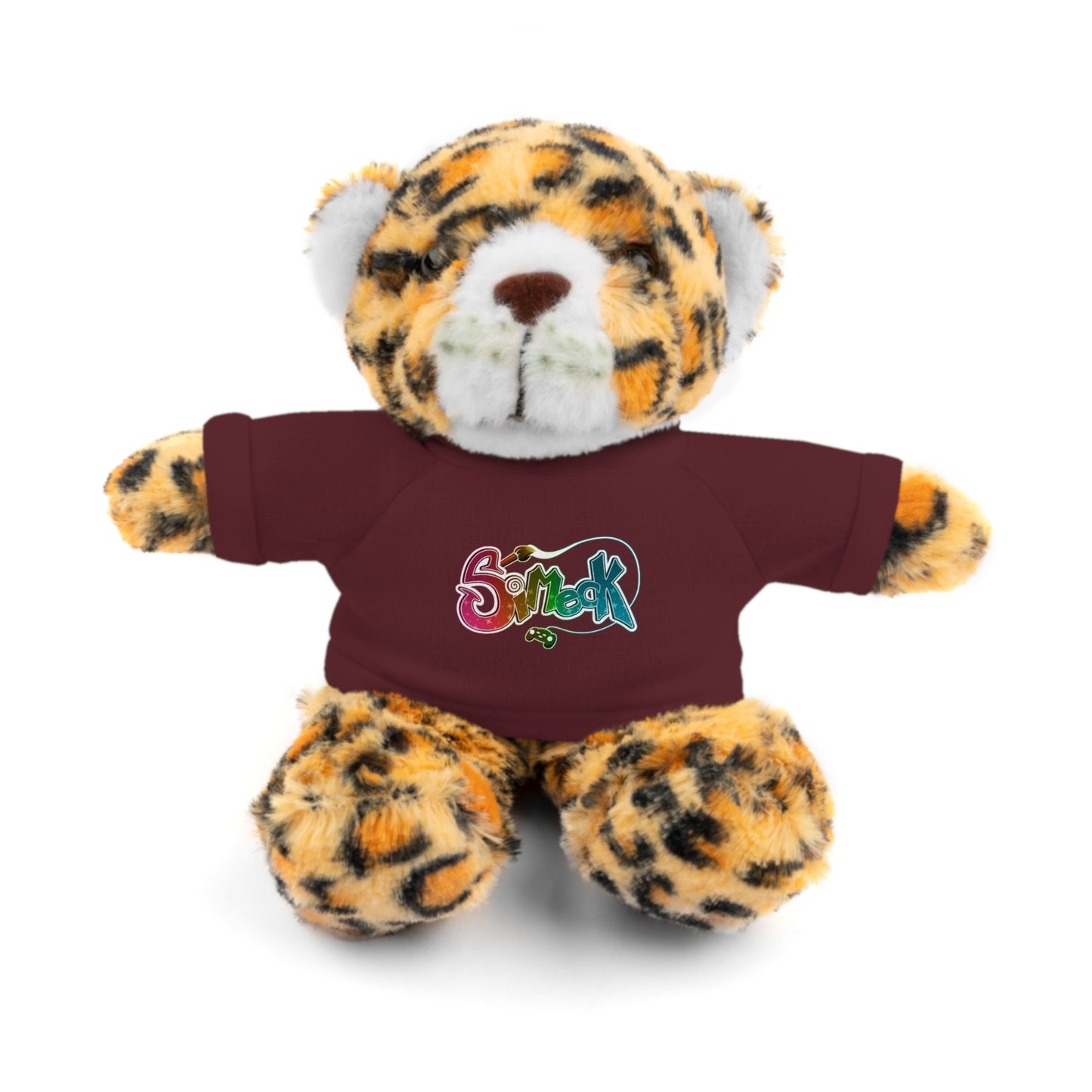 Simeck Stuffed Animals with Tee