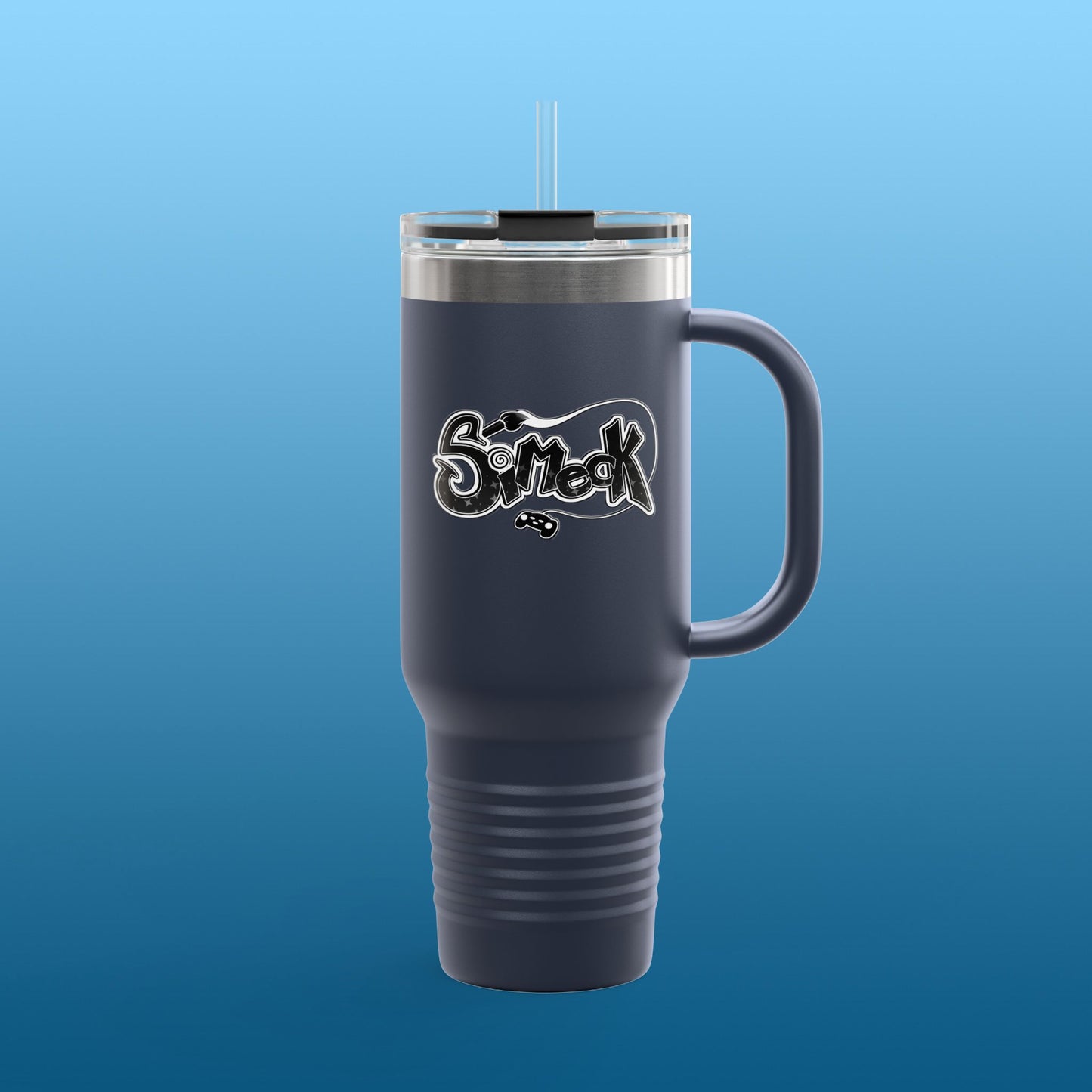 Simeck Insulated Travel Mug