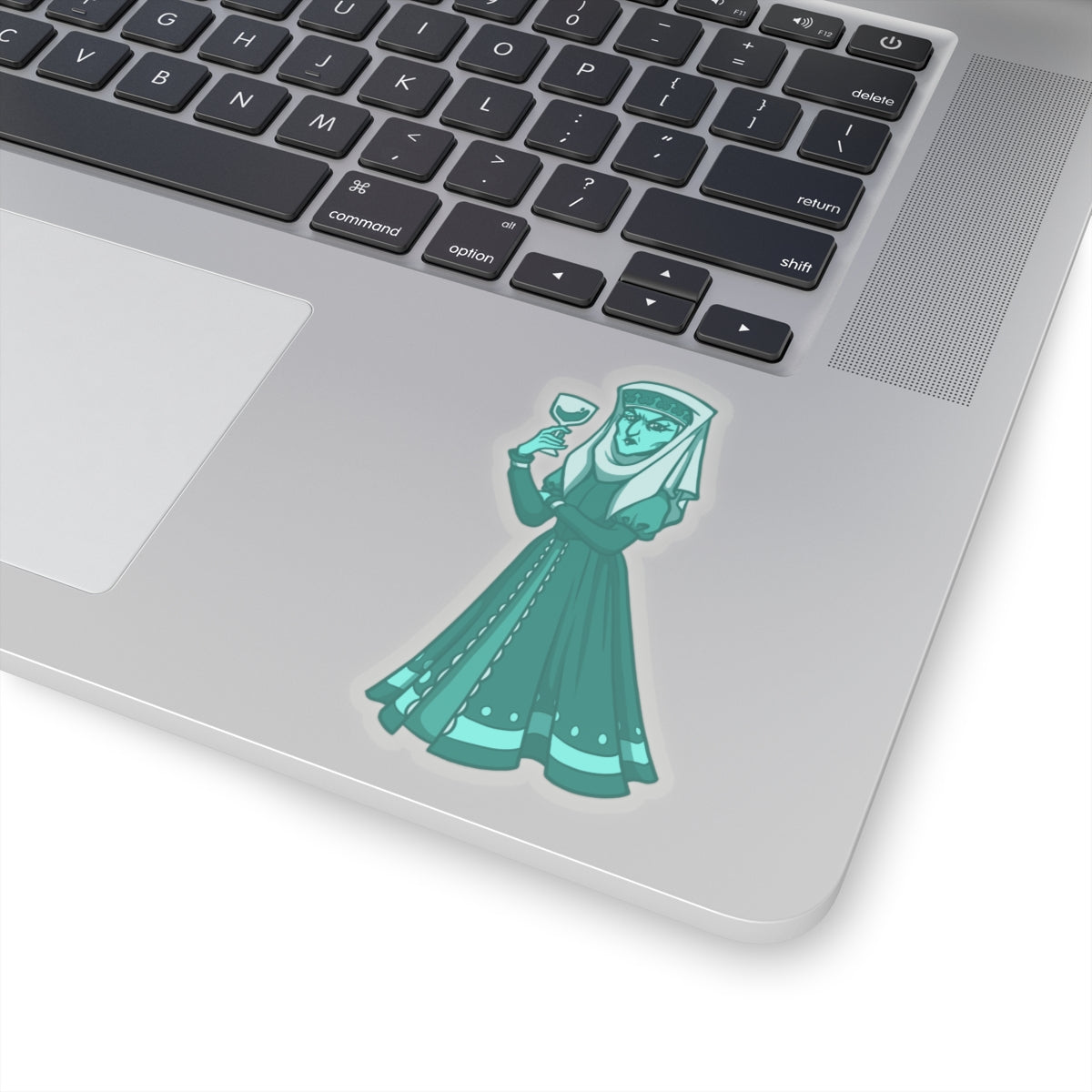 Duchess Sticker