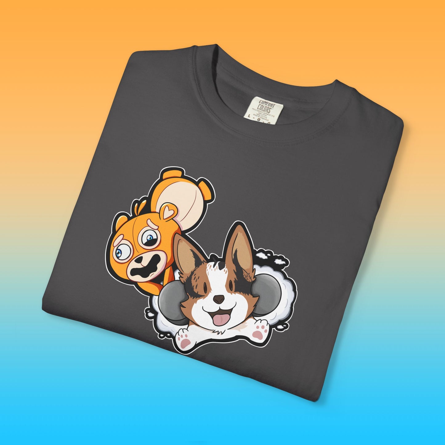 Fat Butters Unisex T-shirt