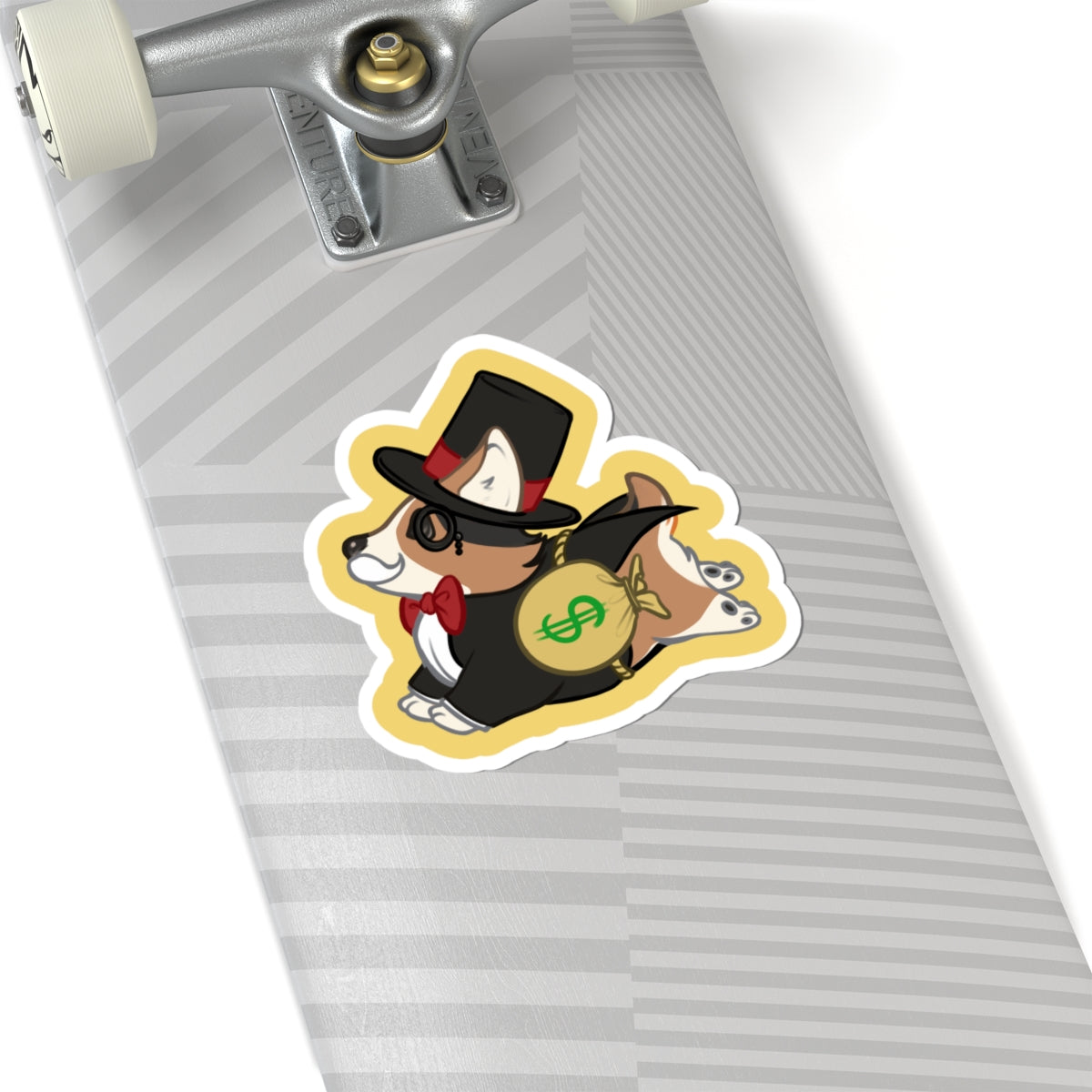 Gentleman Butters Sticker