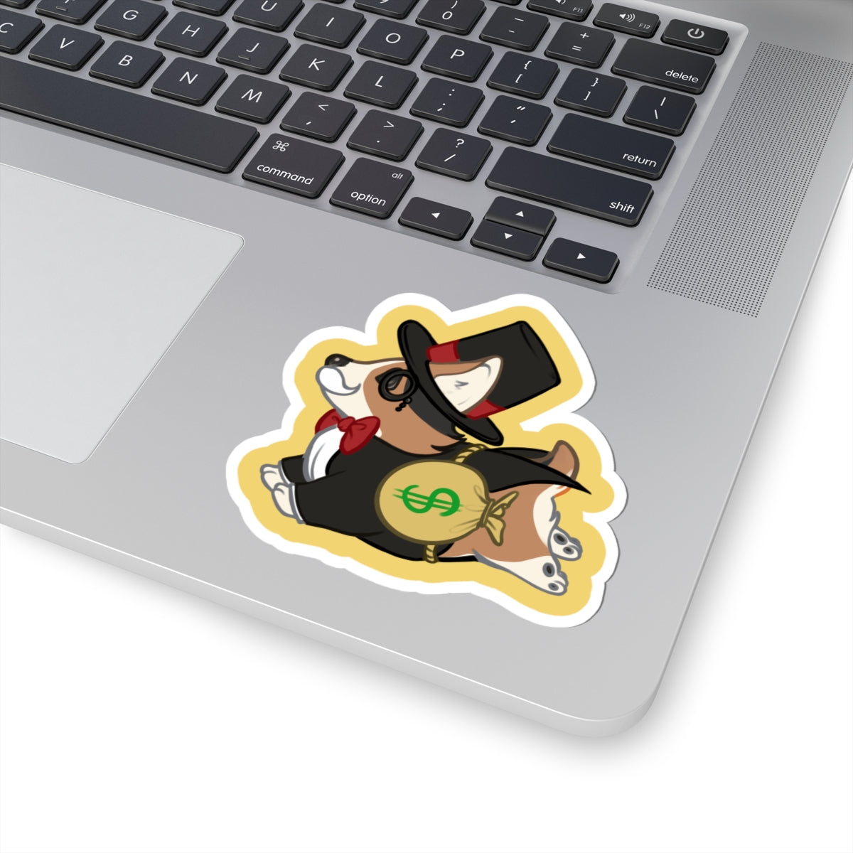 Gentleman Butters Sticker