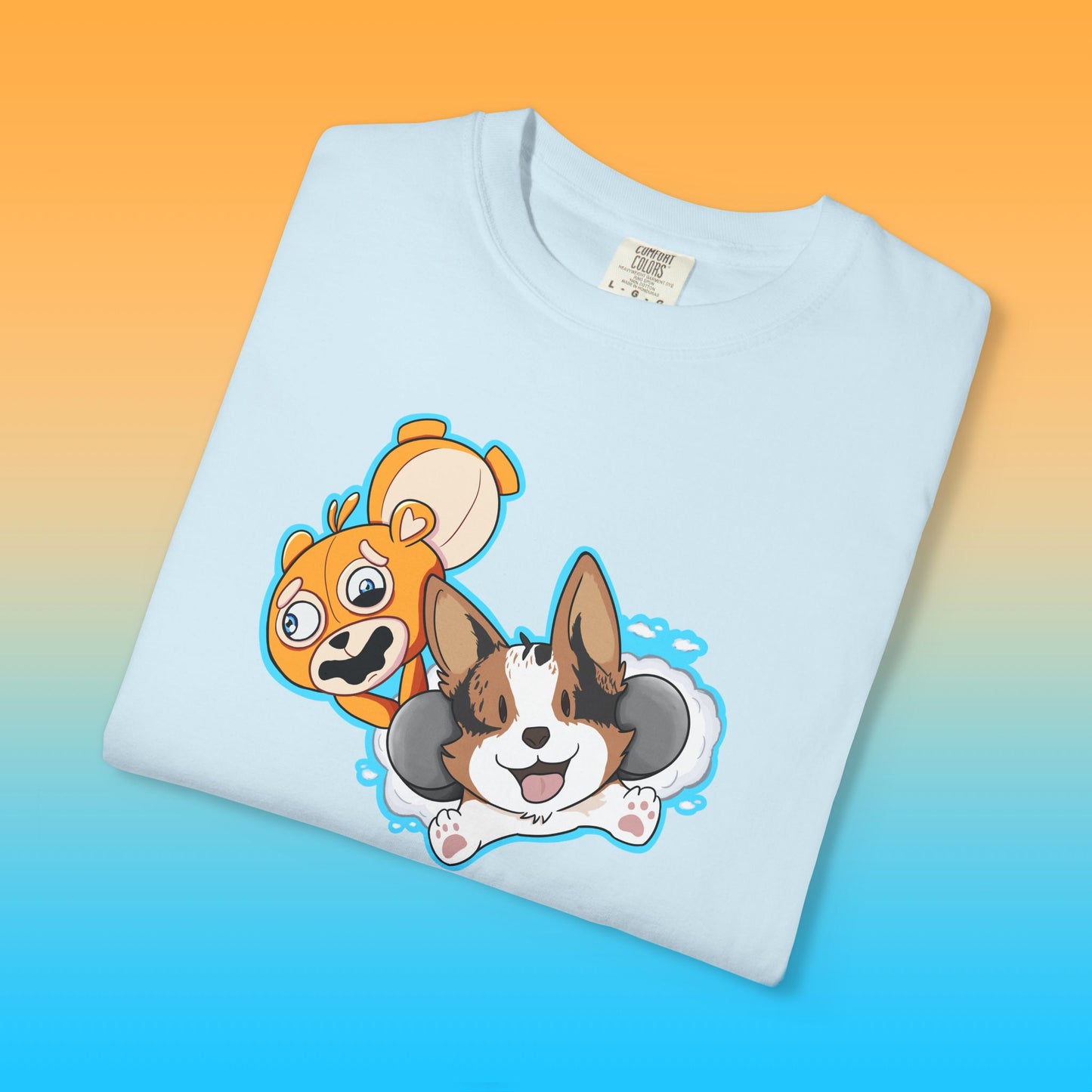 Fat Butters Unisex T-shirt