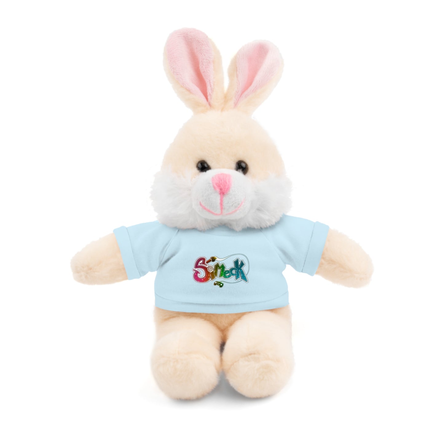 Simeck Stuffed Animals with Tee