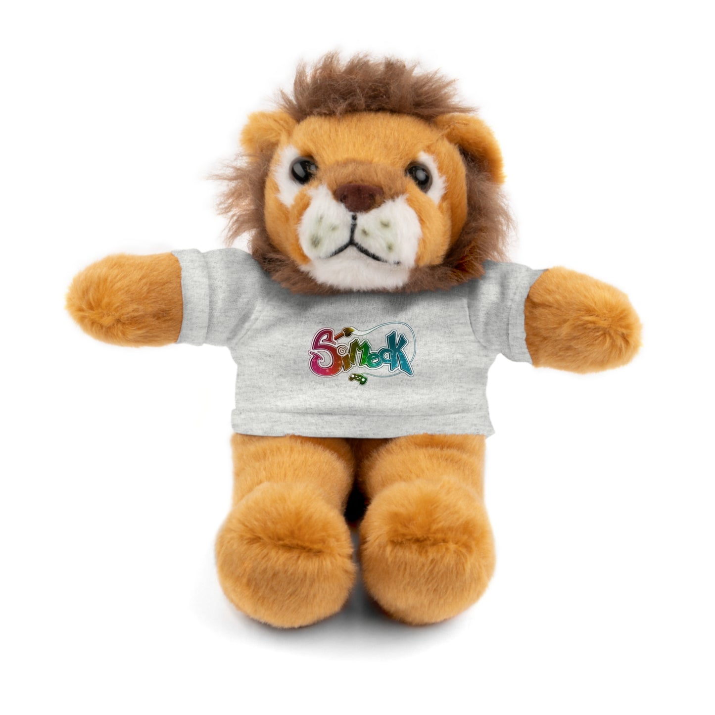 Simeck Stuffed Animals with Tee
