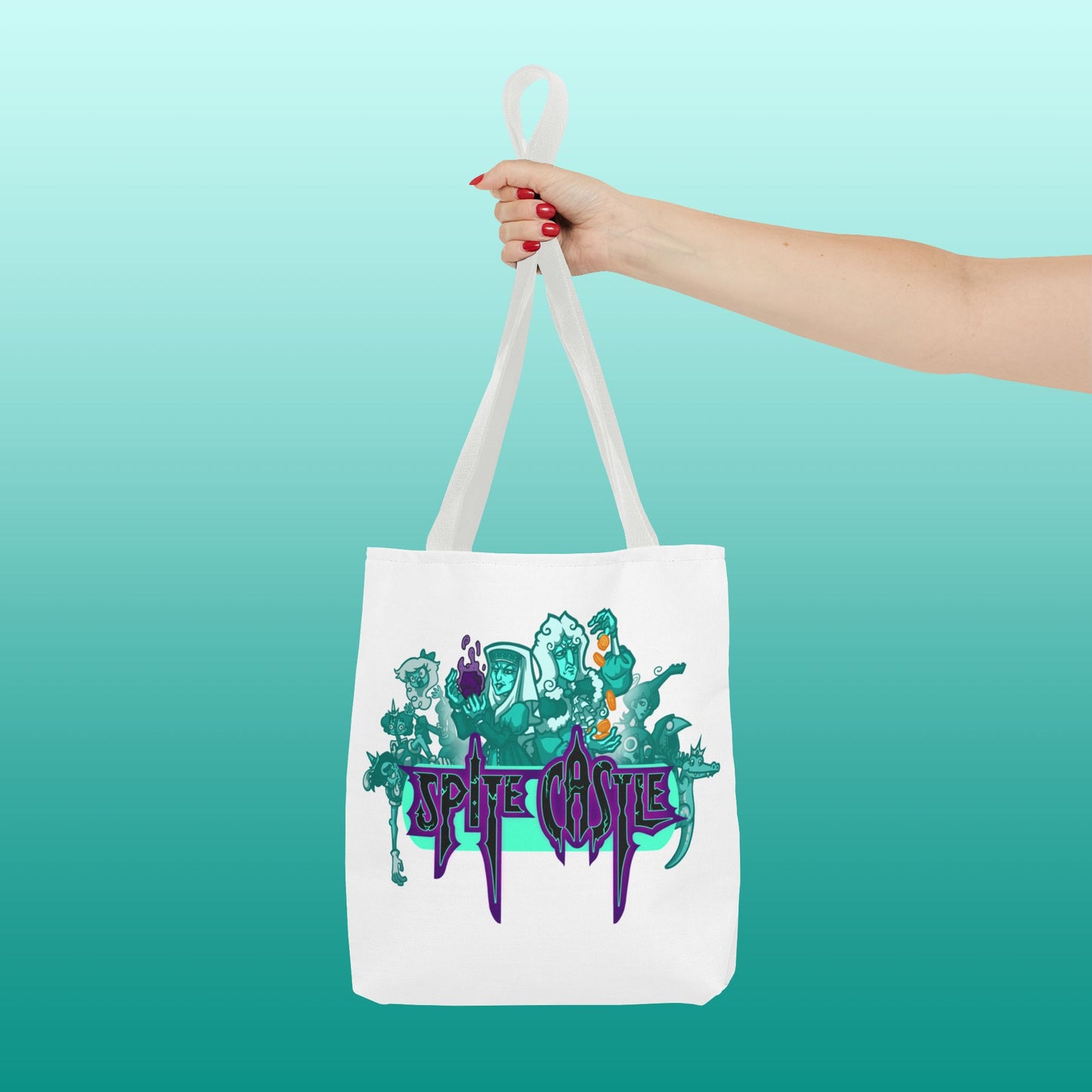 Spite Castle Tote Bag