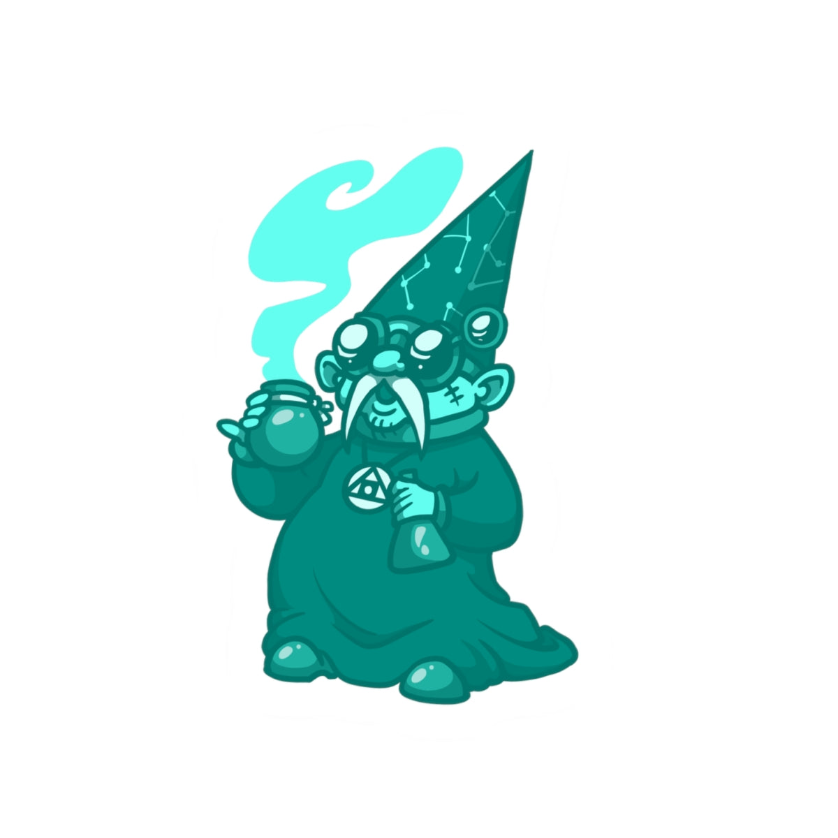 Alchemist Sticker