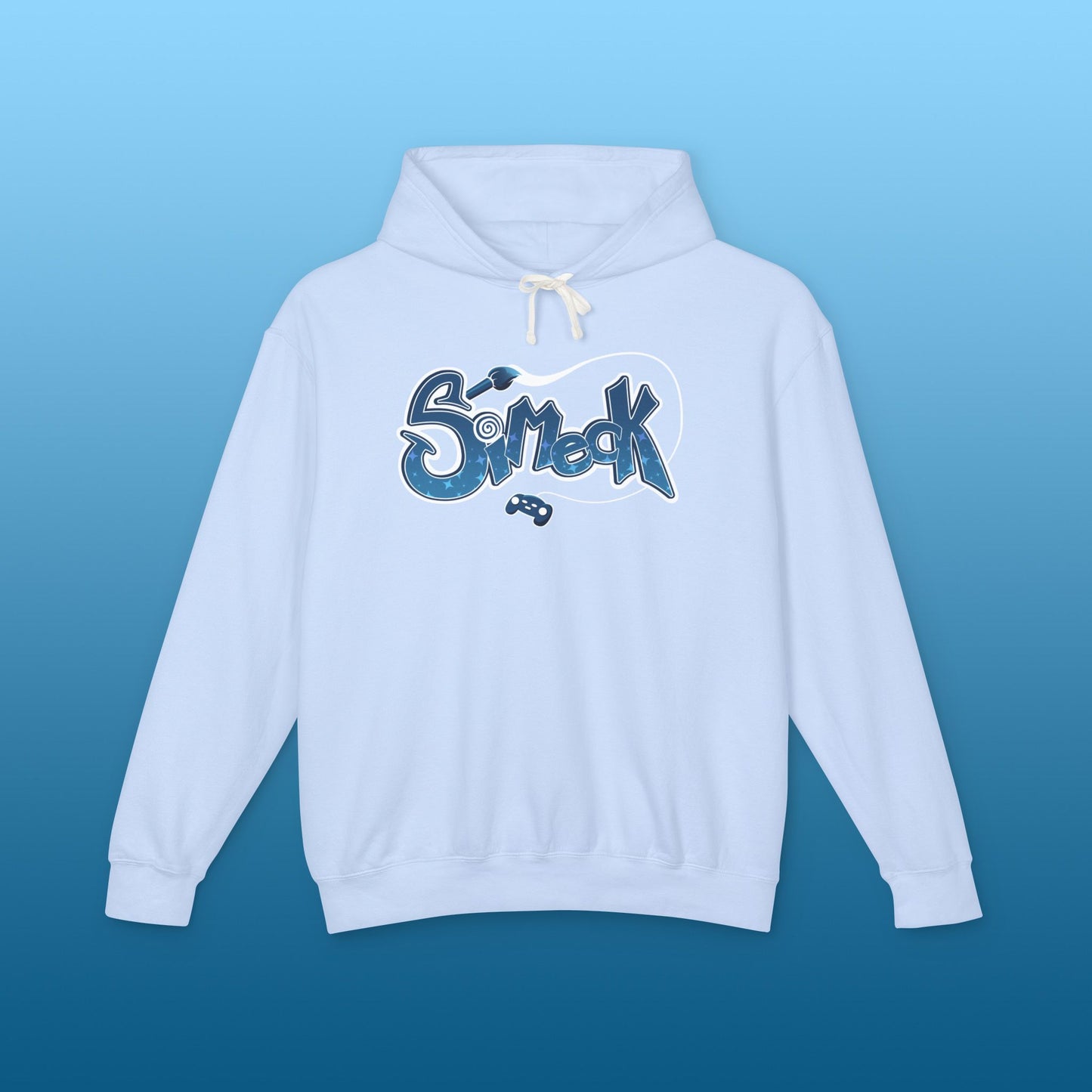 Simeck Unisex Hoodie