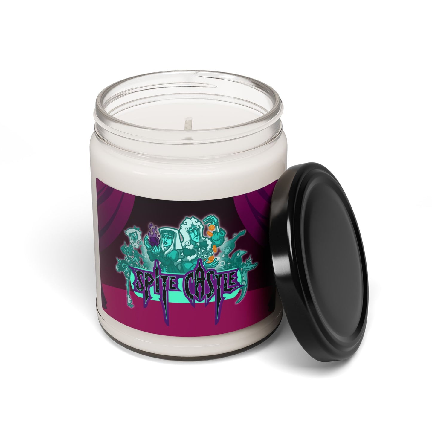 Spite Castle Scented Soy Candle
