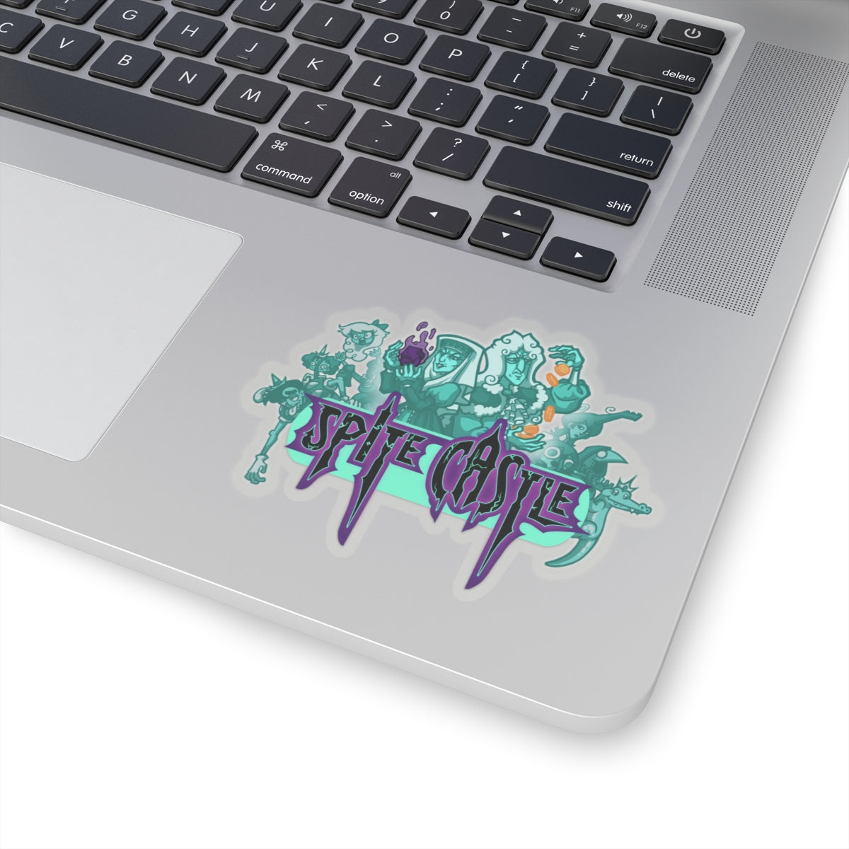 Spite Castle Alternate Sticker
