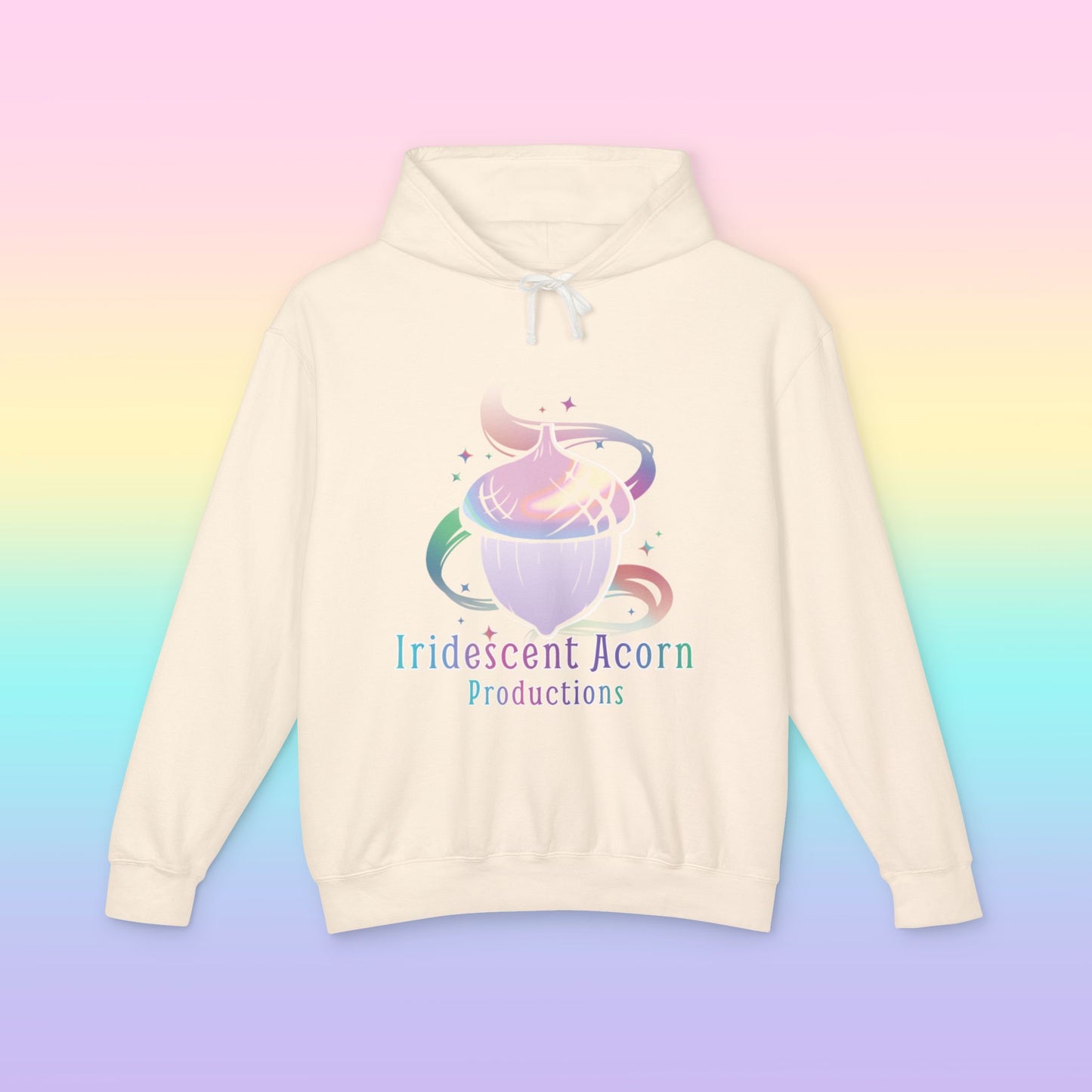 Iridescent Acorn Productions Unisex Hoodie