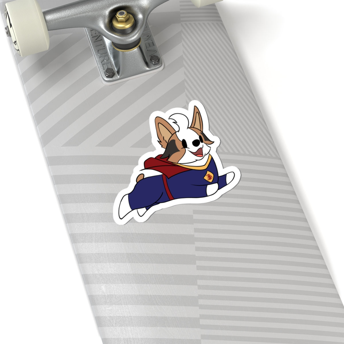 Supercorg Sticker