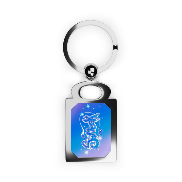 Simeck Sapphire Keyring
