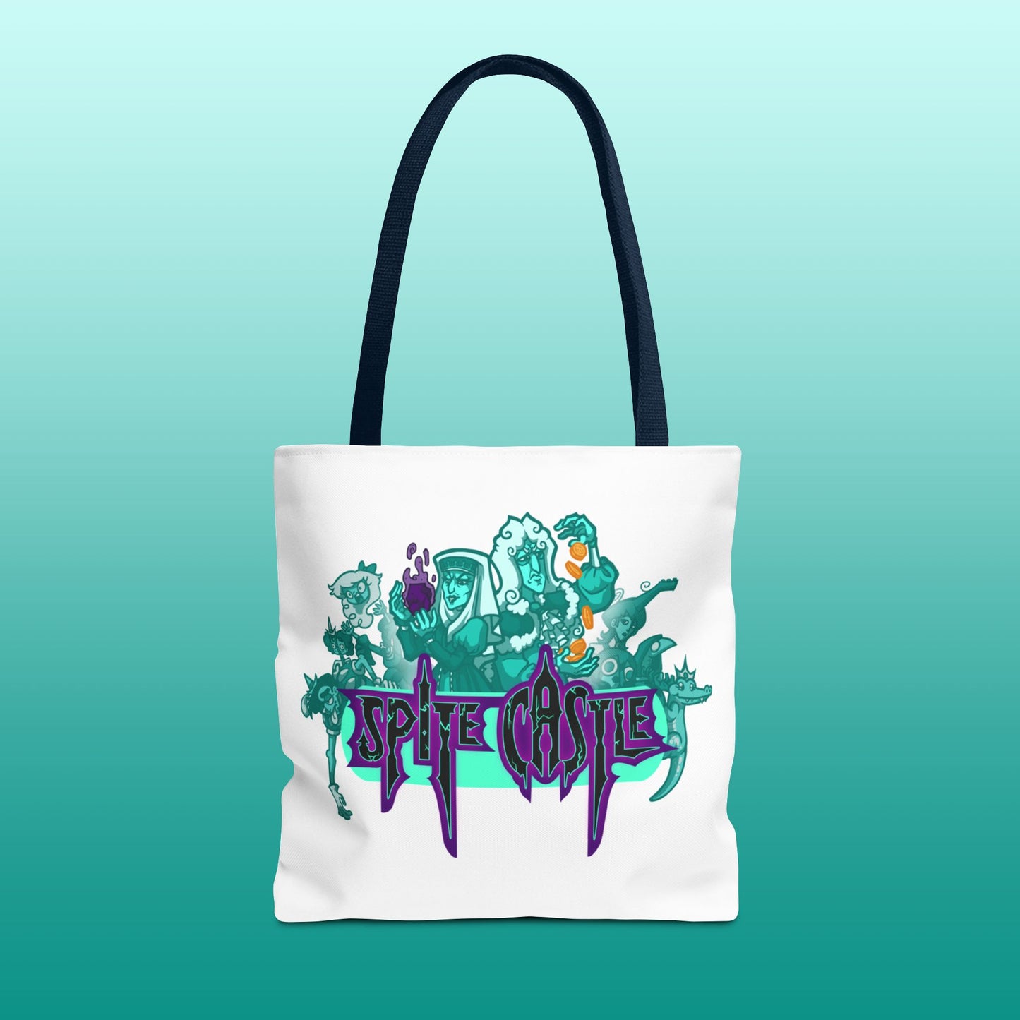 Spite Castle Tote Bag
