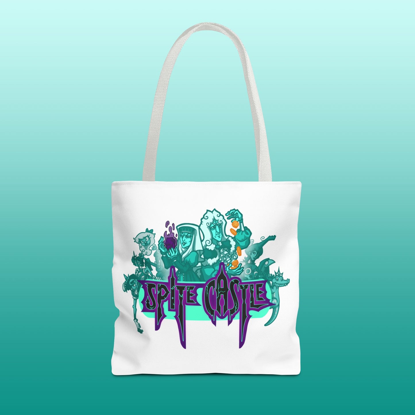 Spite Castle Tote Bag