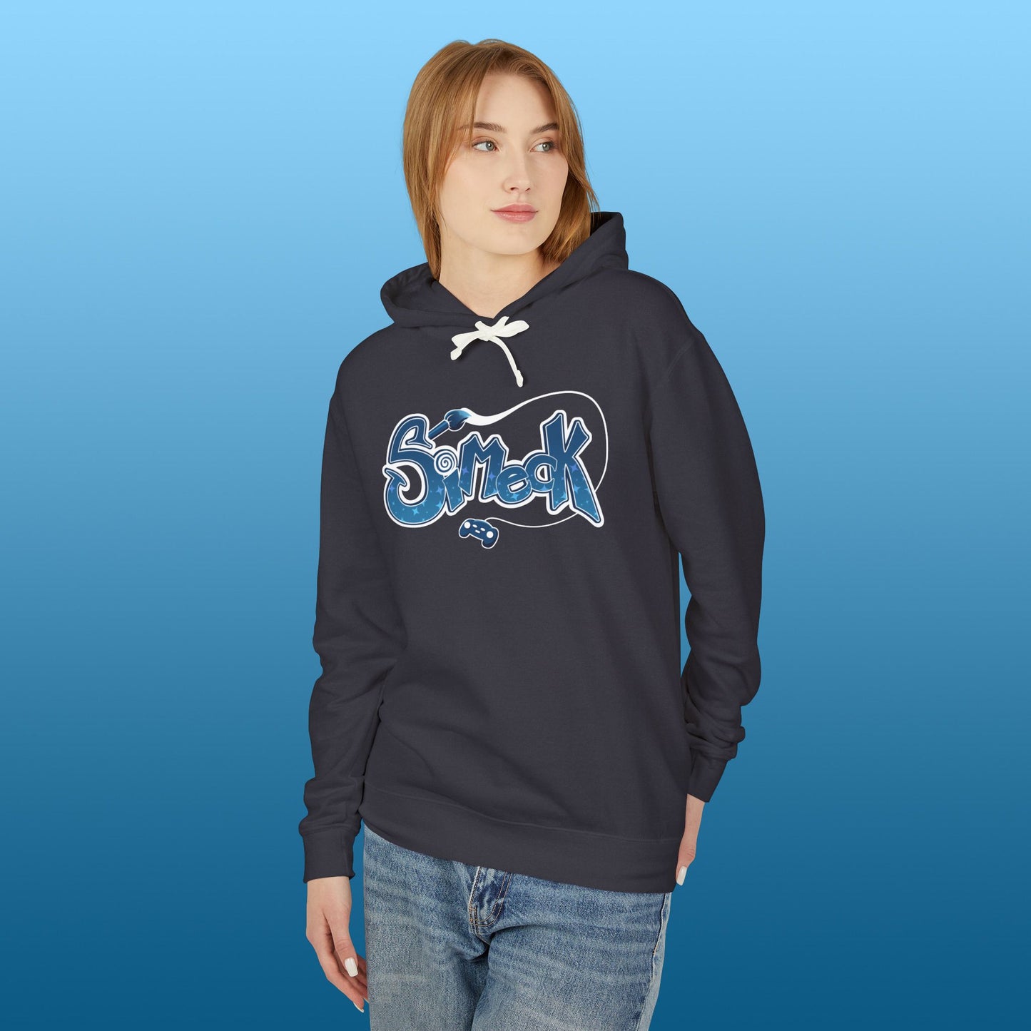 Simeck Unisex Hoodie