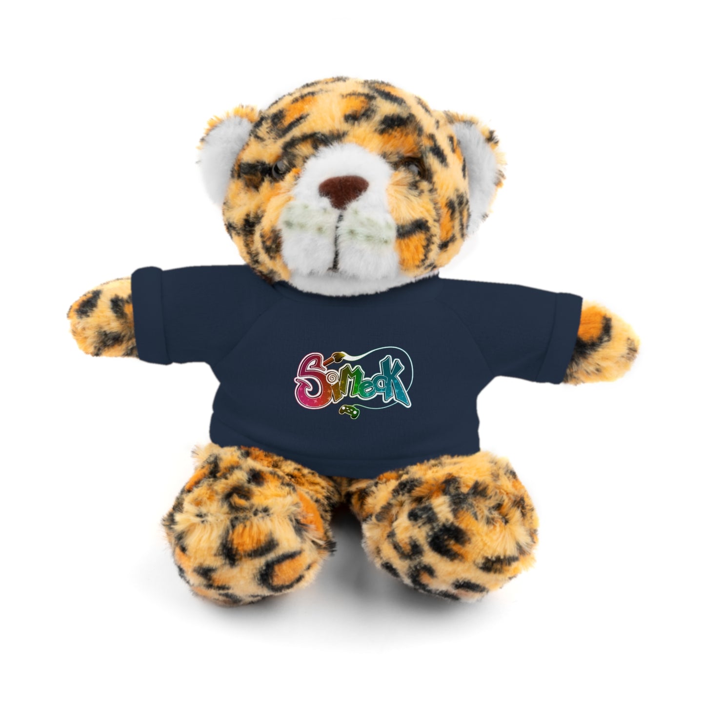 Simeck Stuffed Animals with Tee