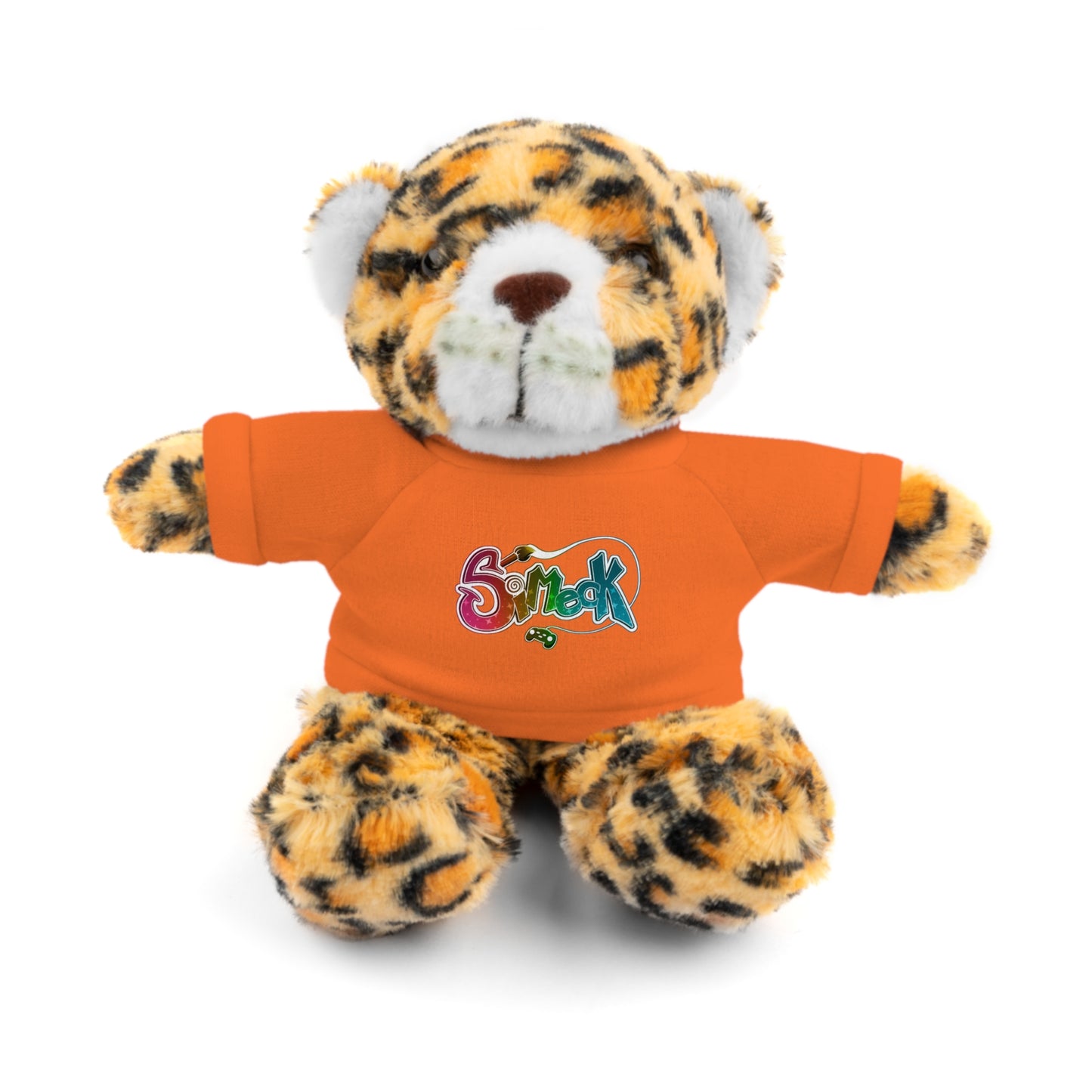Simeck Stuffed Animals with Tee