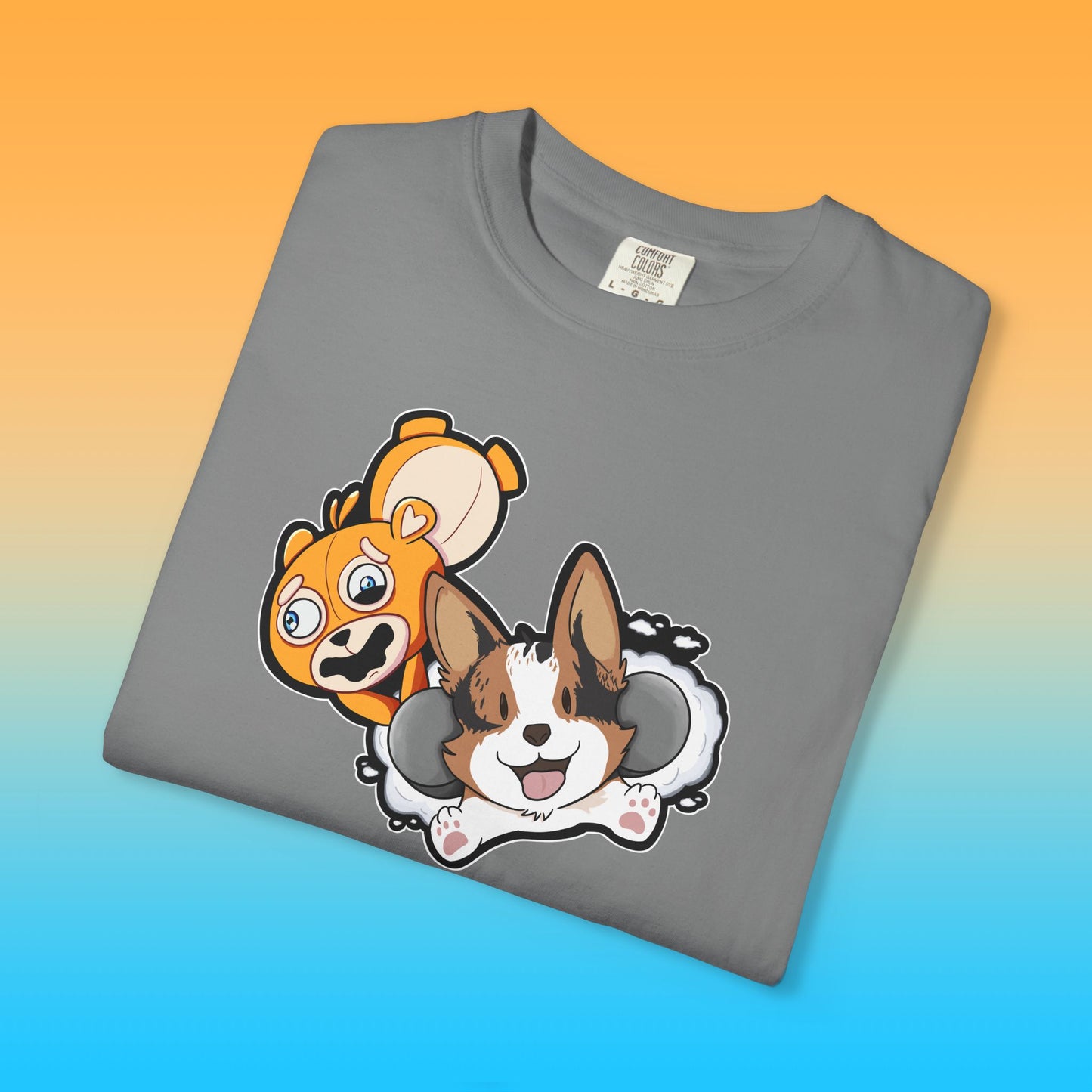 Fat Butters Unisex T-shirt