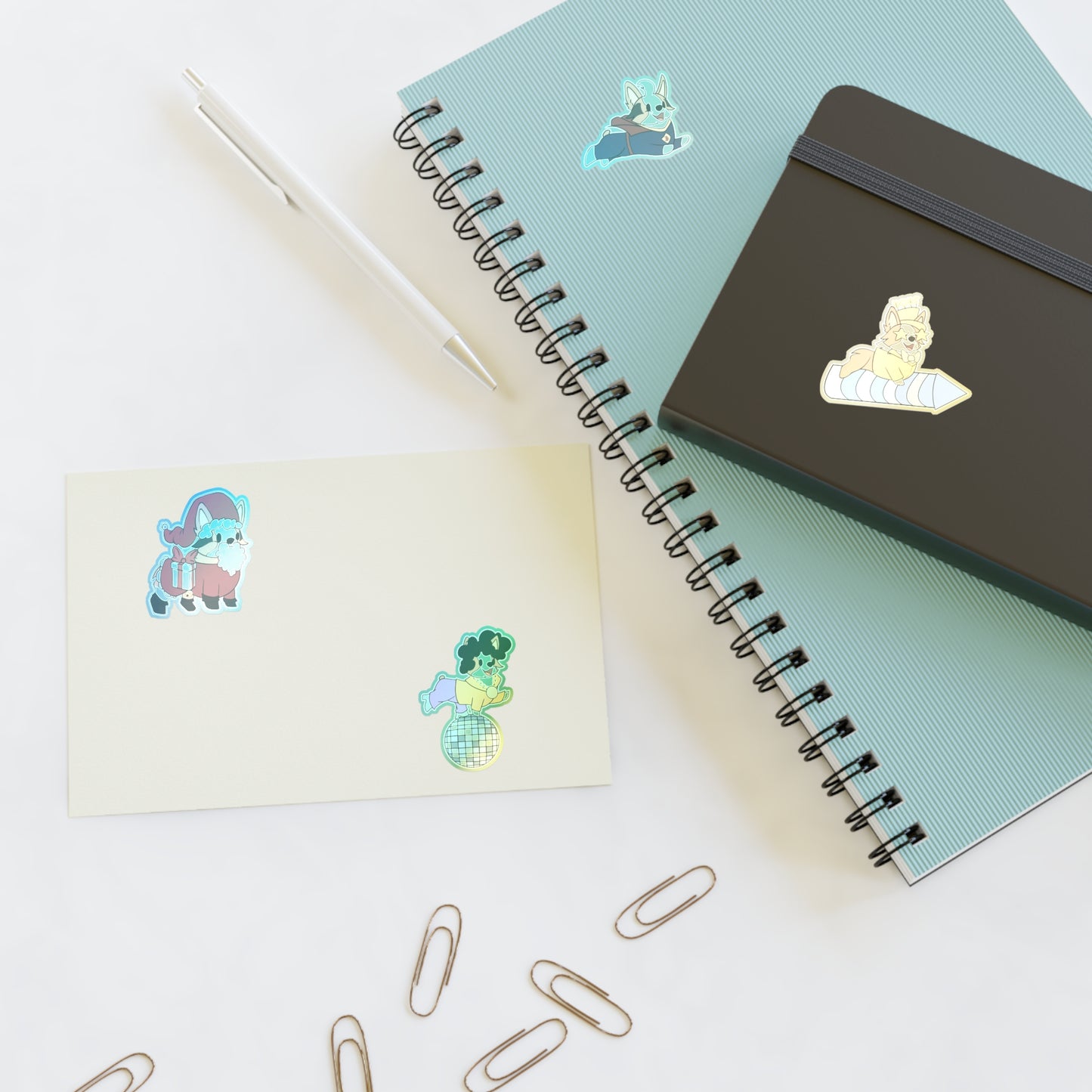 Butters Bundle Sticker Sheet