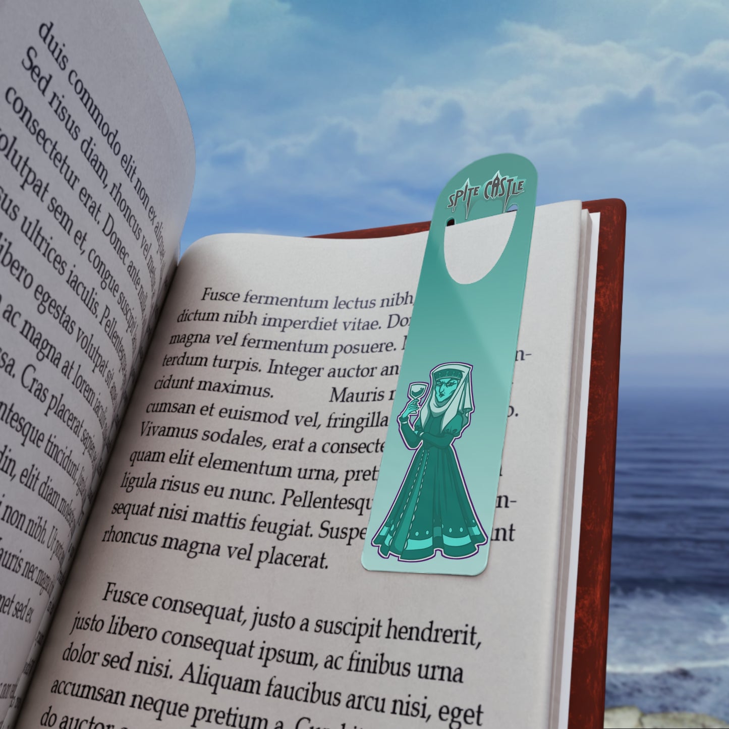Duchess of Spite Bookmark
