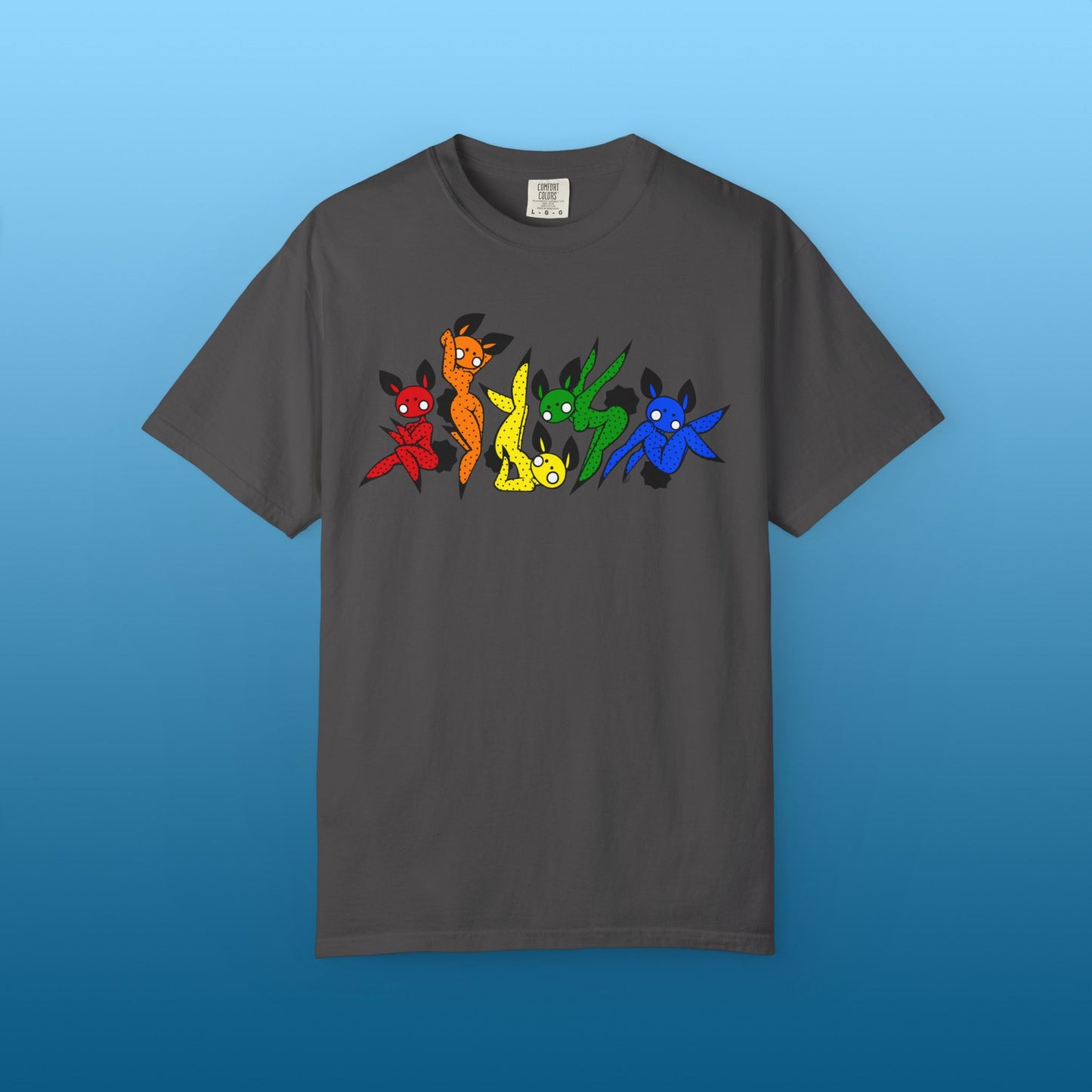 Rainbow Dancers T-shirt