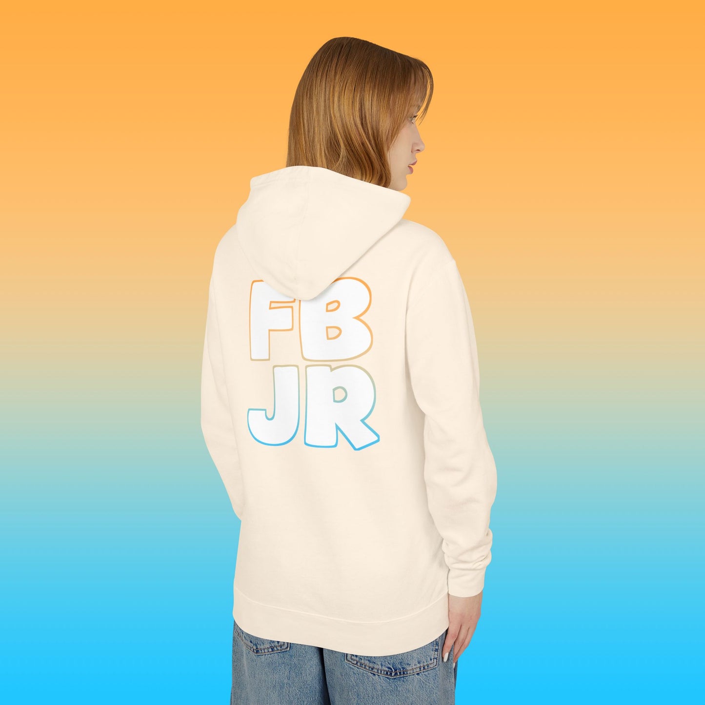 Fat Butters Unisex Hoodie