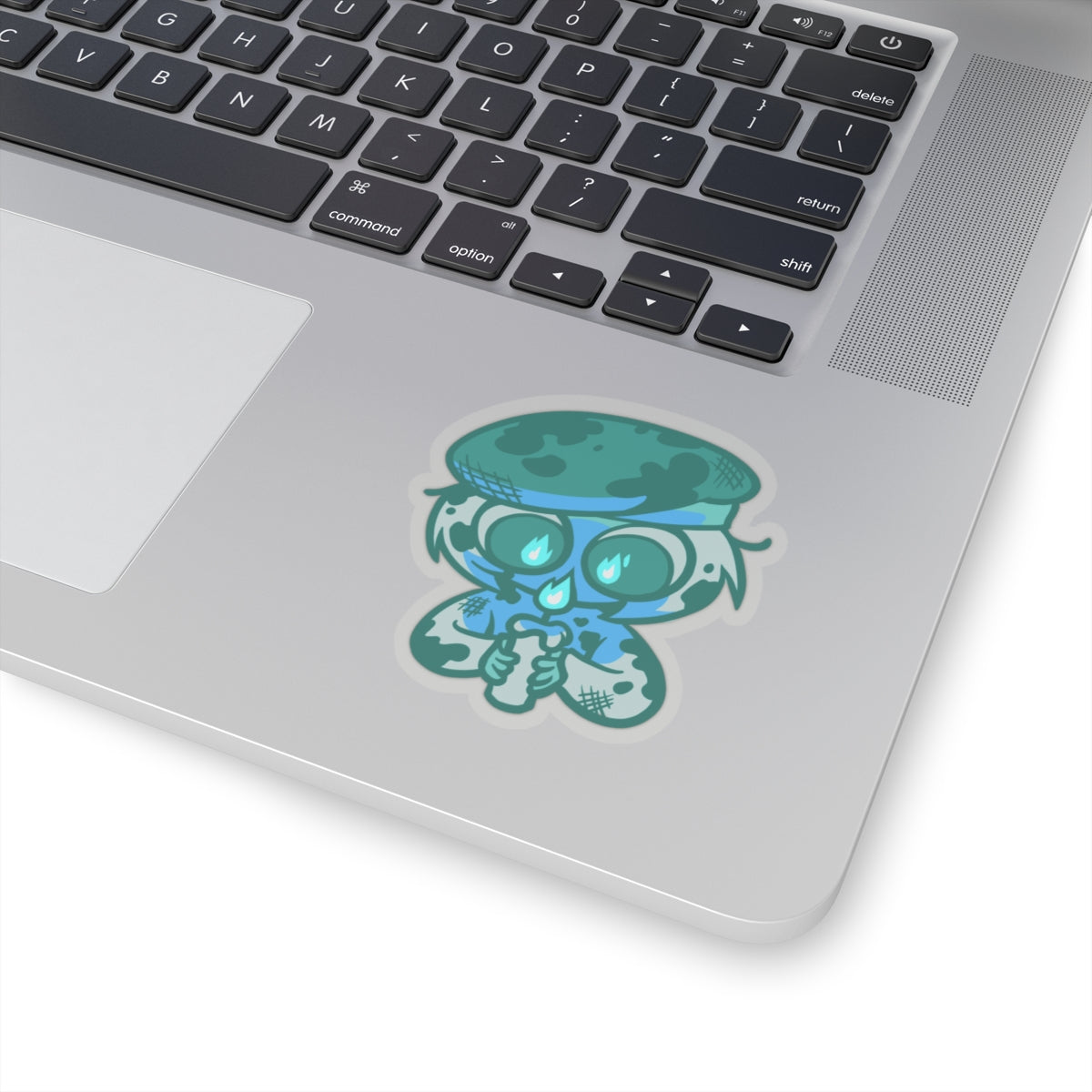 Ashlad Sticker
