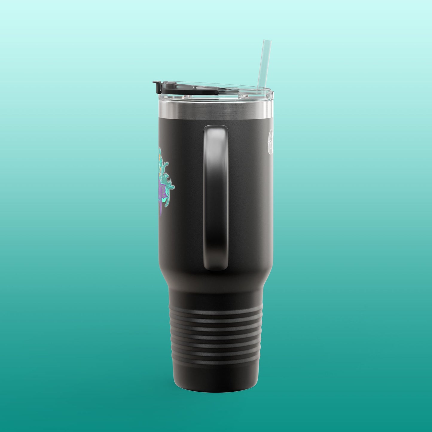Spite Castle Insulated Travel Mug