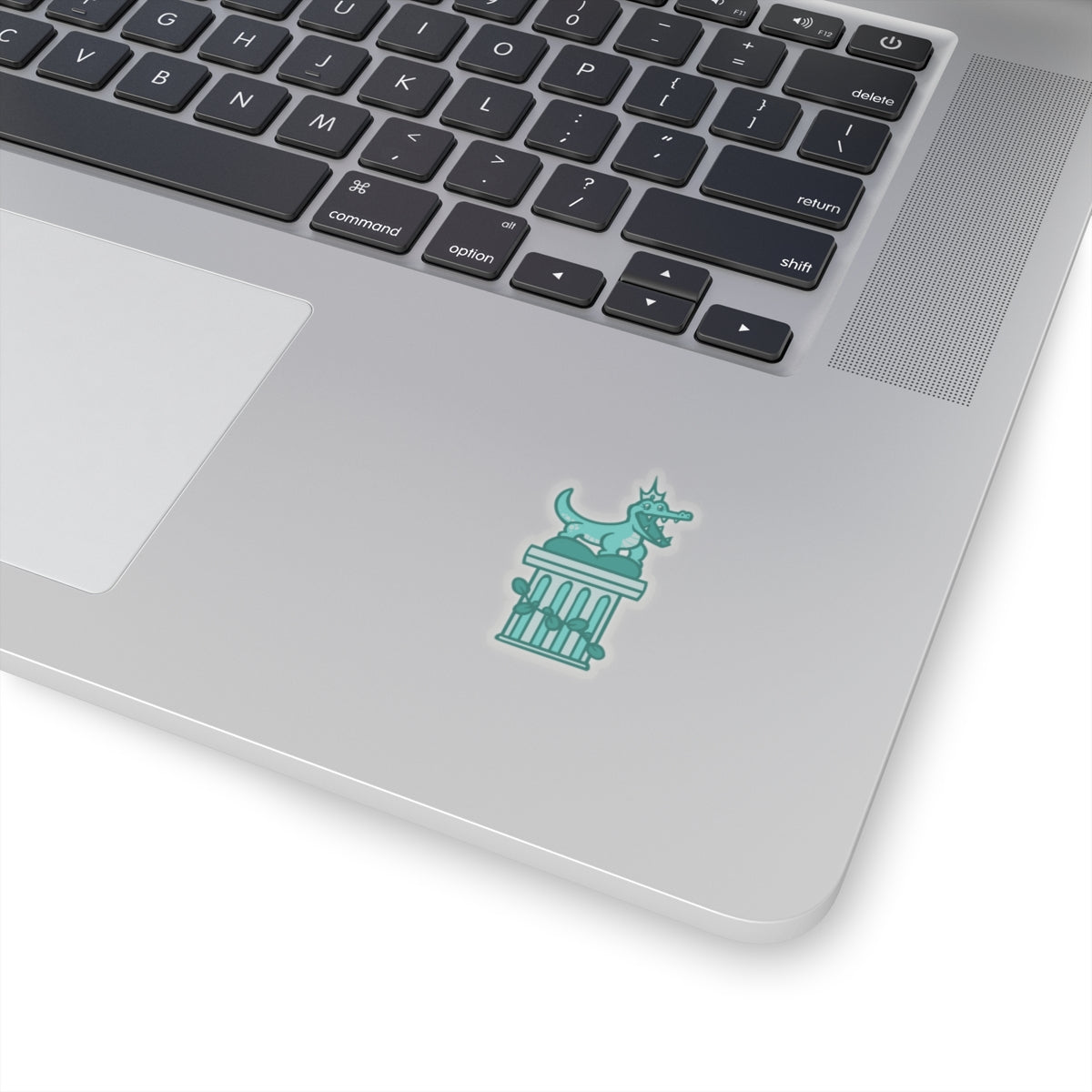 Pet Alligator Sticker