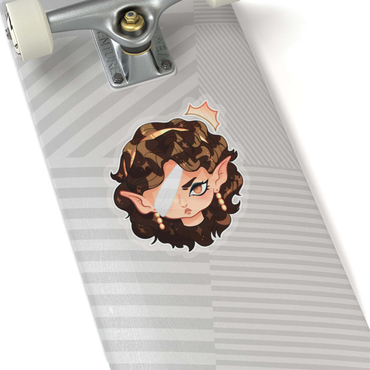 Piricia Sticker