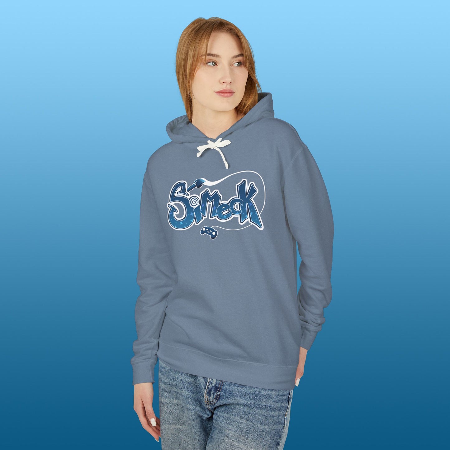 Simeck Unisex Hoodie