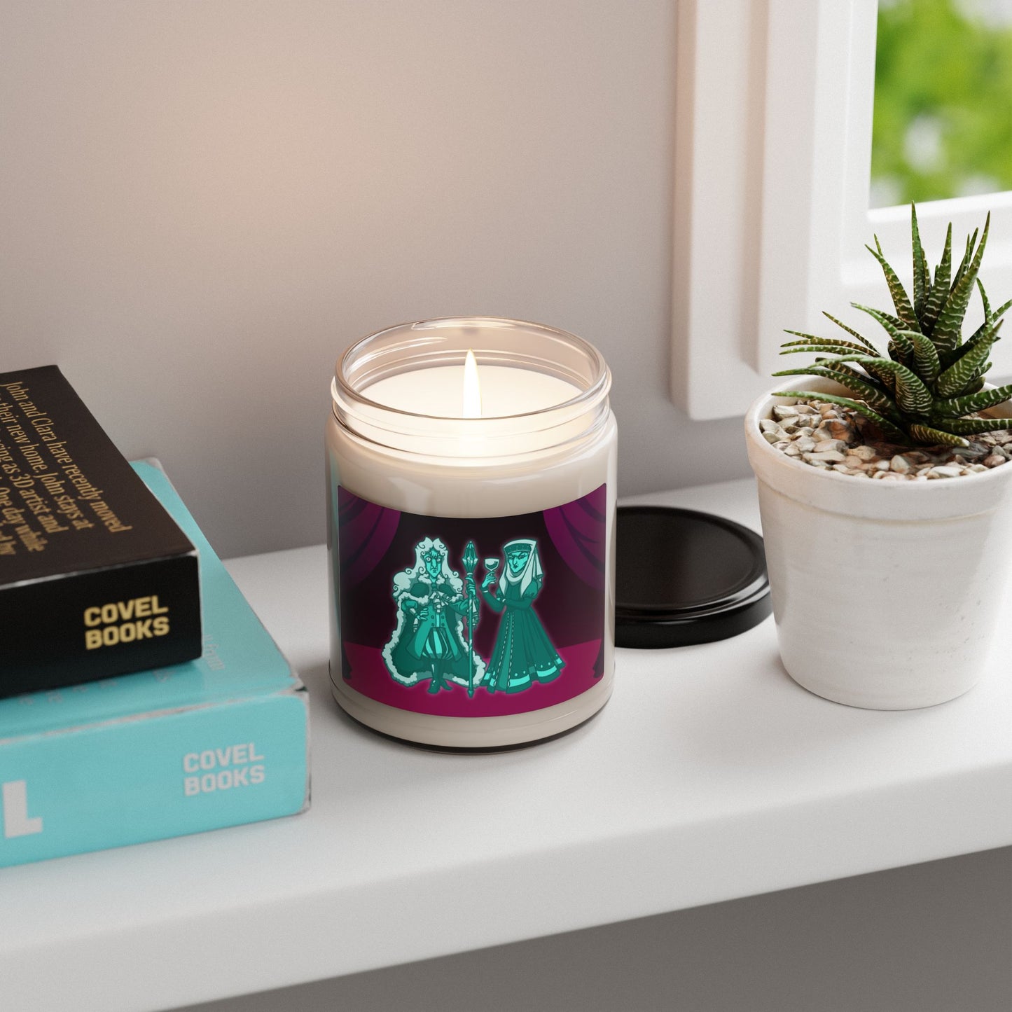 Duke & Duchess Christmas Candle