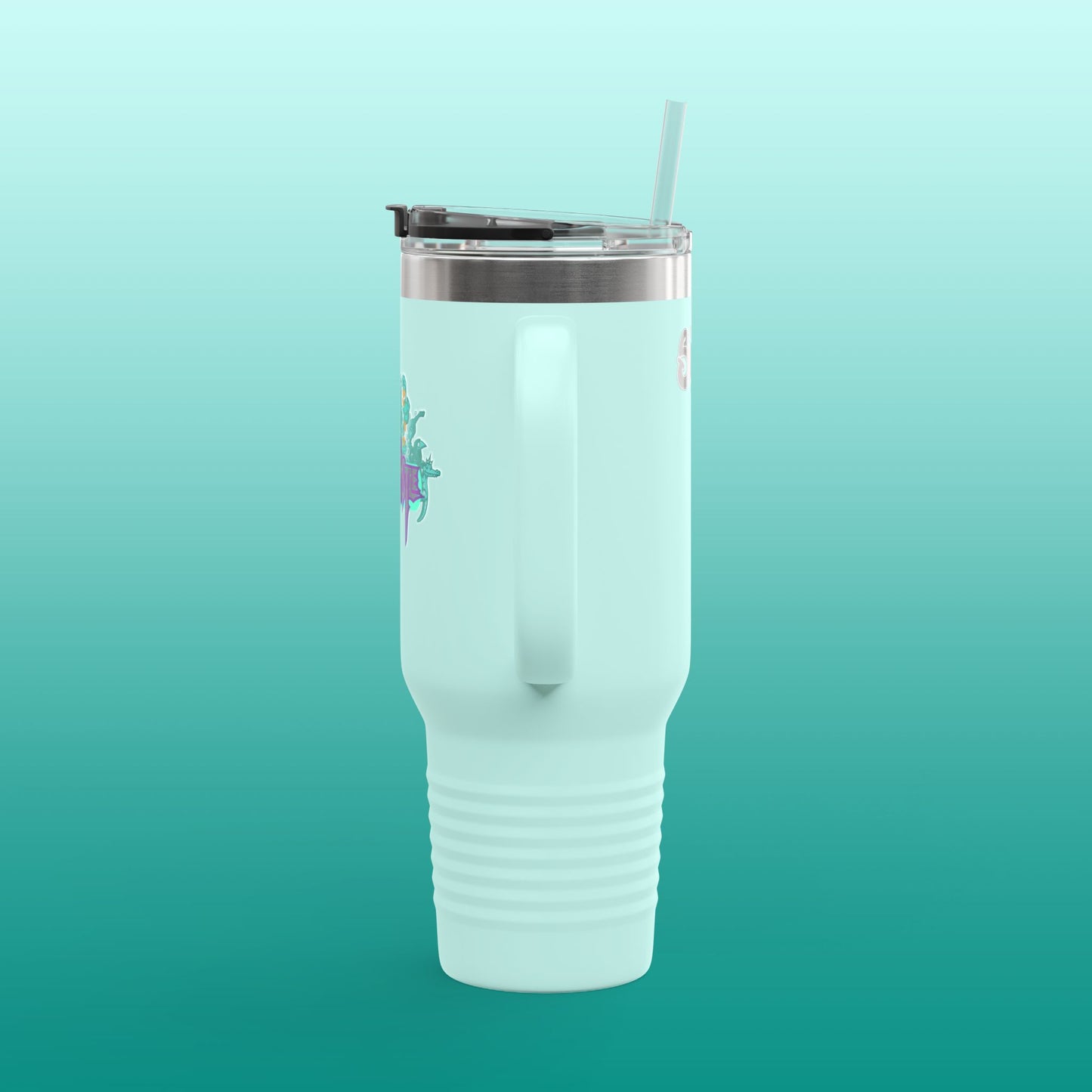 Spite Castle Insulated Travel Mug