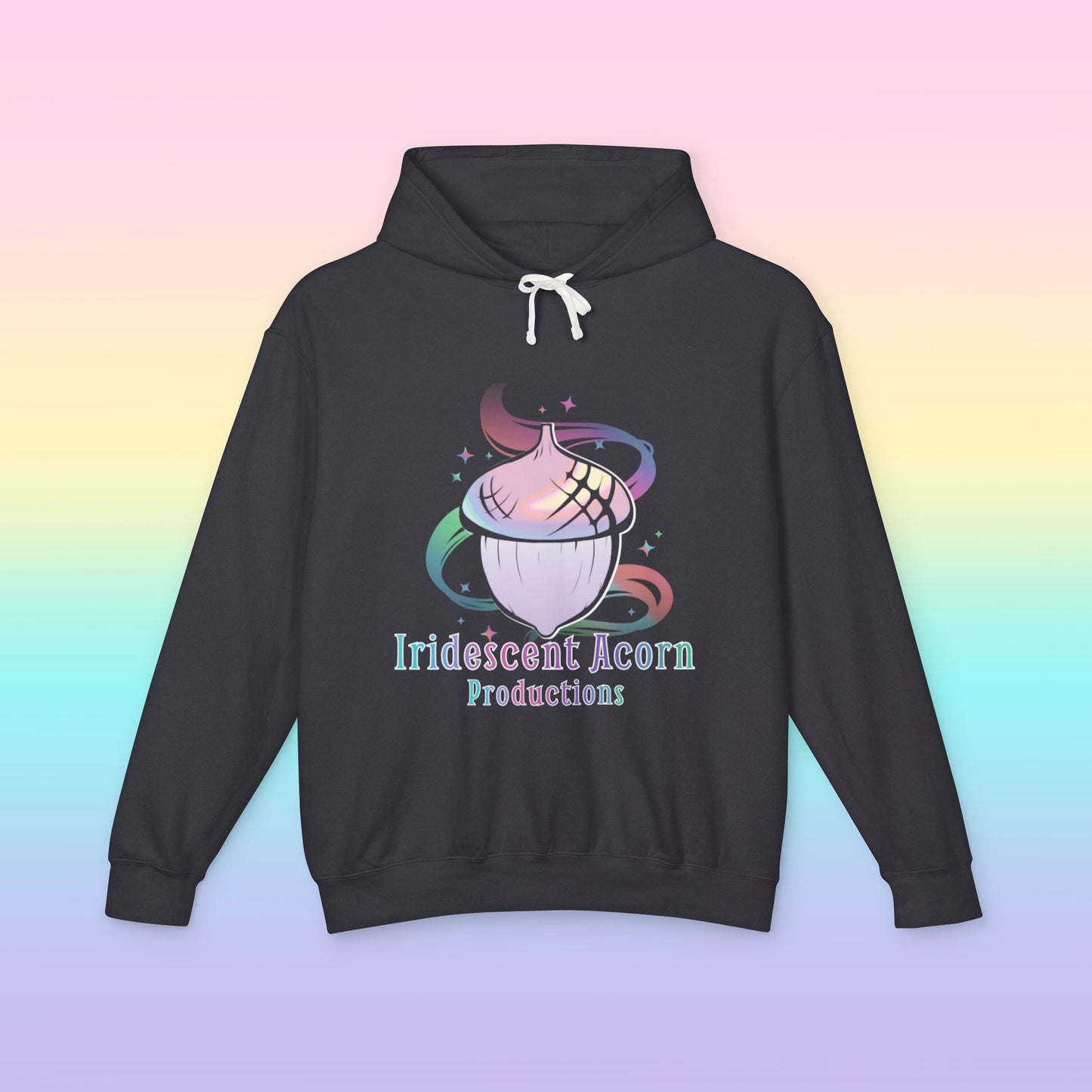 Iridescent Acorn Productions Unisex Hoodie