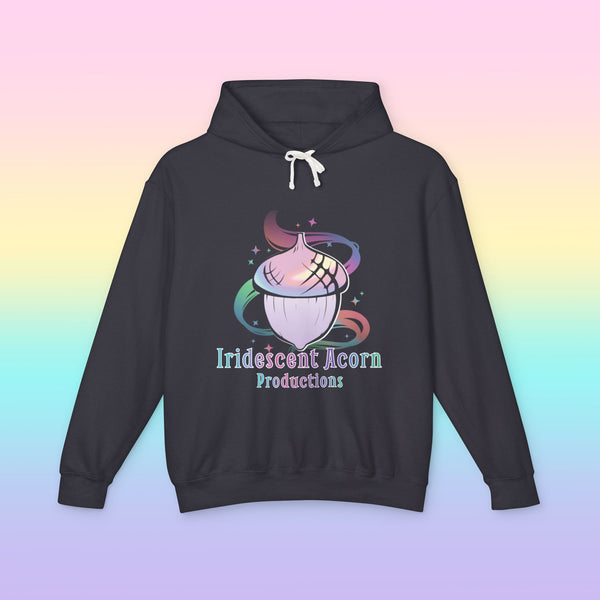 Iridescent Acorn Productions Unisex Hoodie