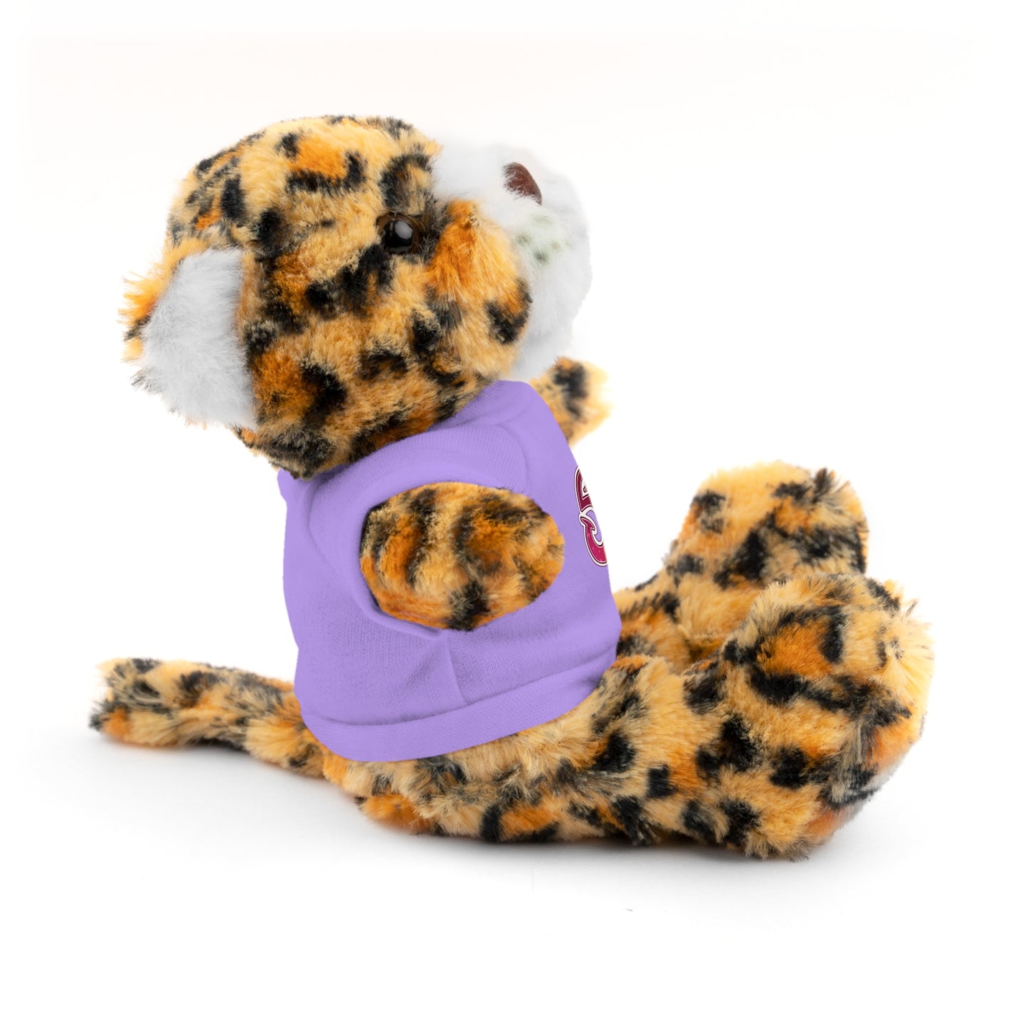 Simeck Stuffed Animals with Tee