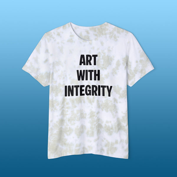 Simeck Unisex Tie-Dyed T-Shirt