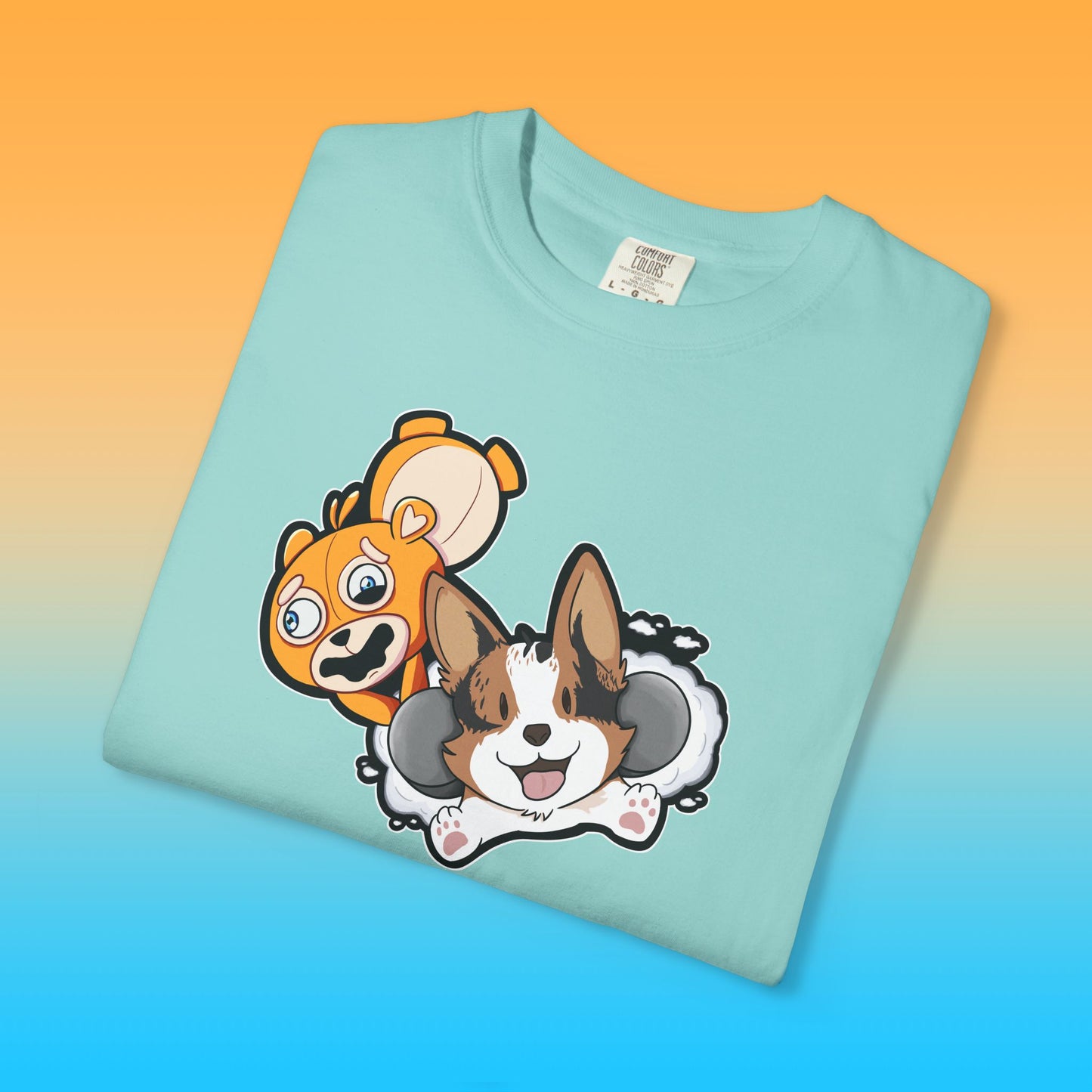 Fat Butters Unisex T-shirt