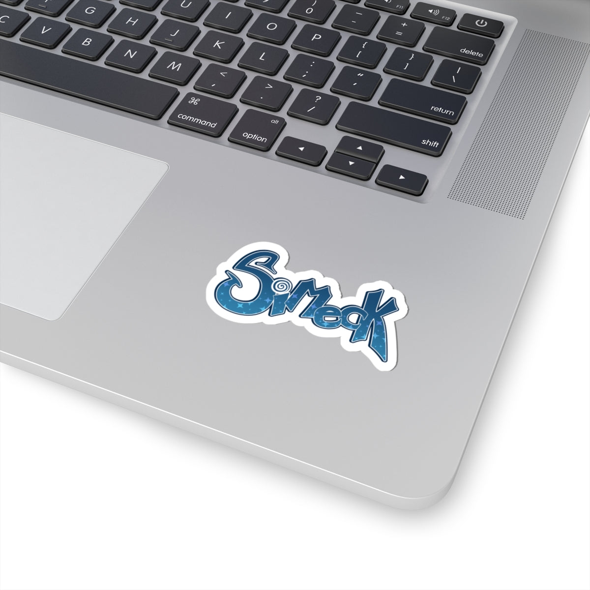 Simeck Sticker - Blue