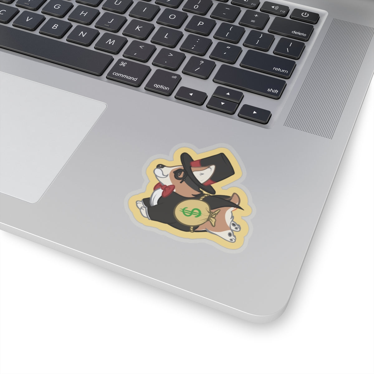 Gentleman Butters Sticker