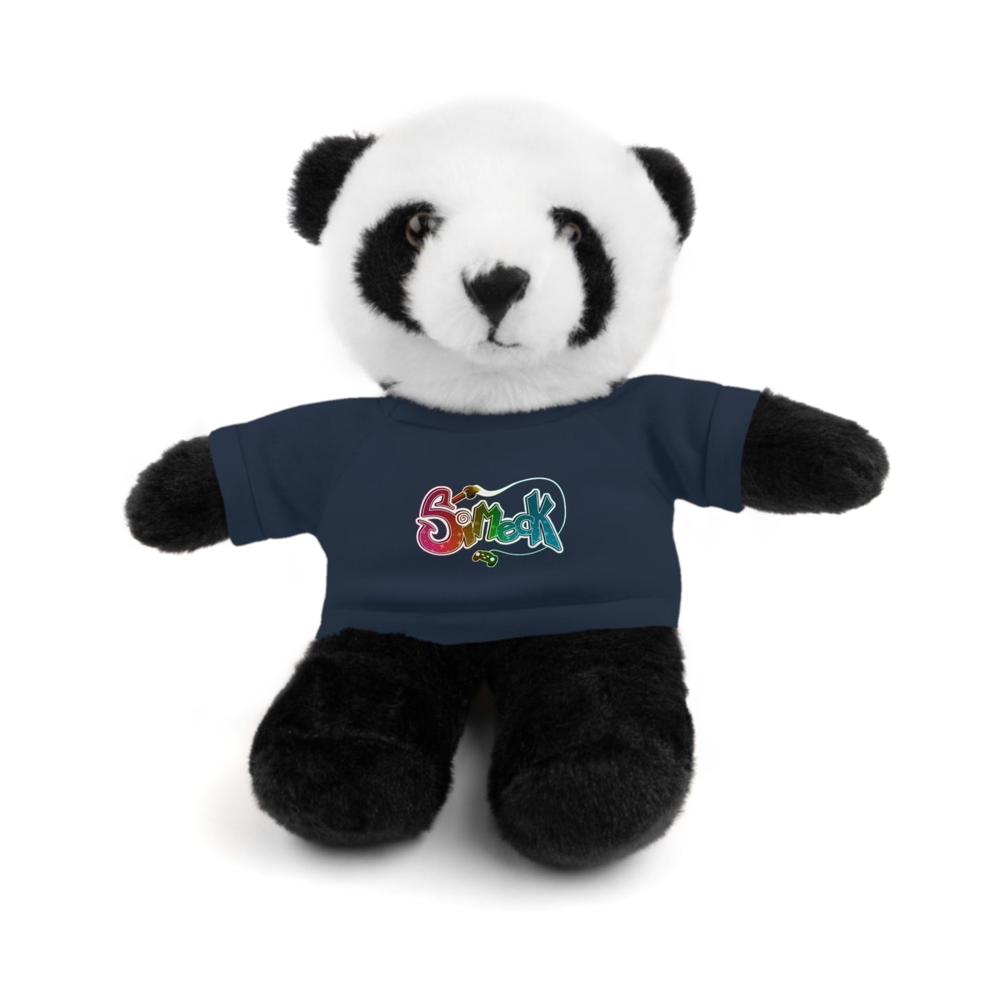 Simeck Stuffed Animals with Tee