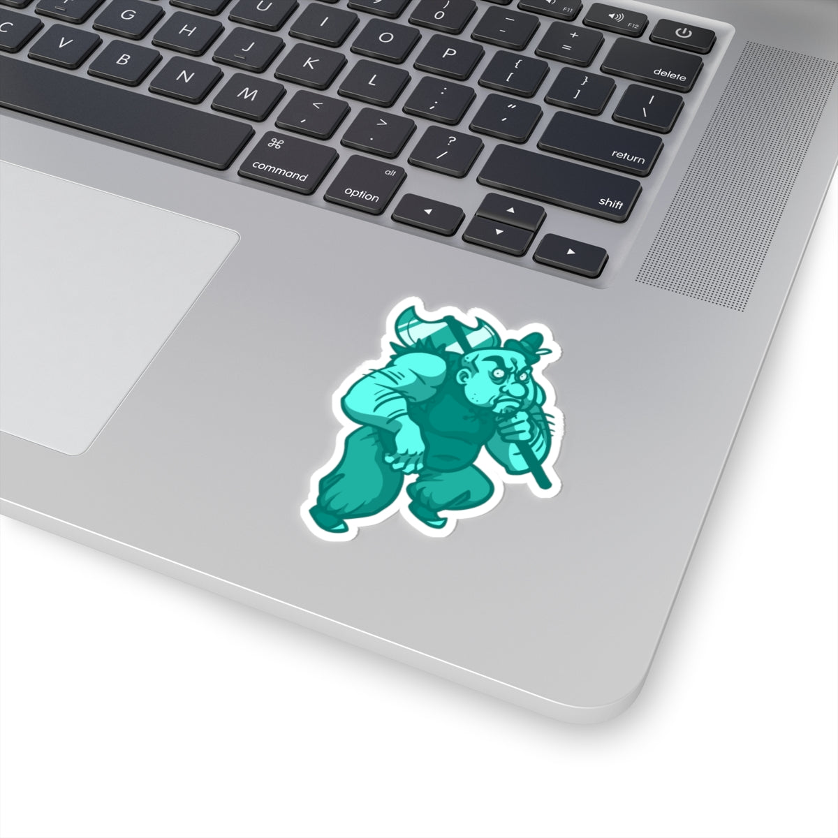 Bastard Sticker