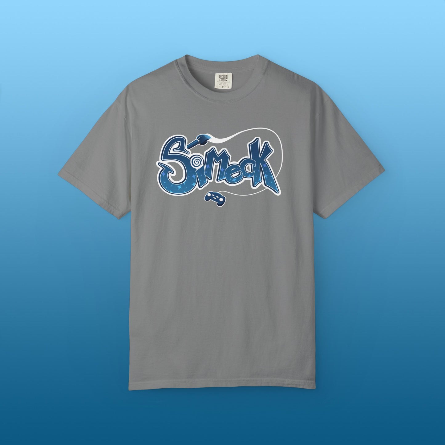 Simeck Unisex T-shirt